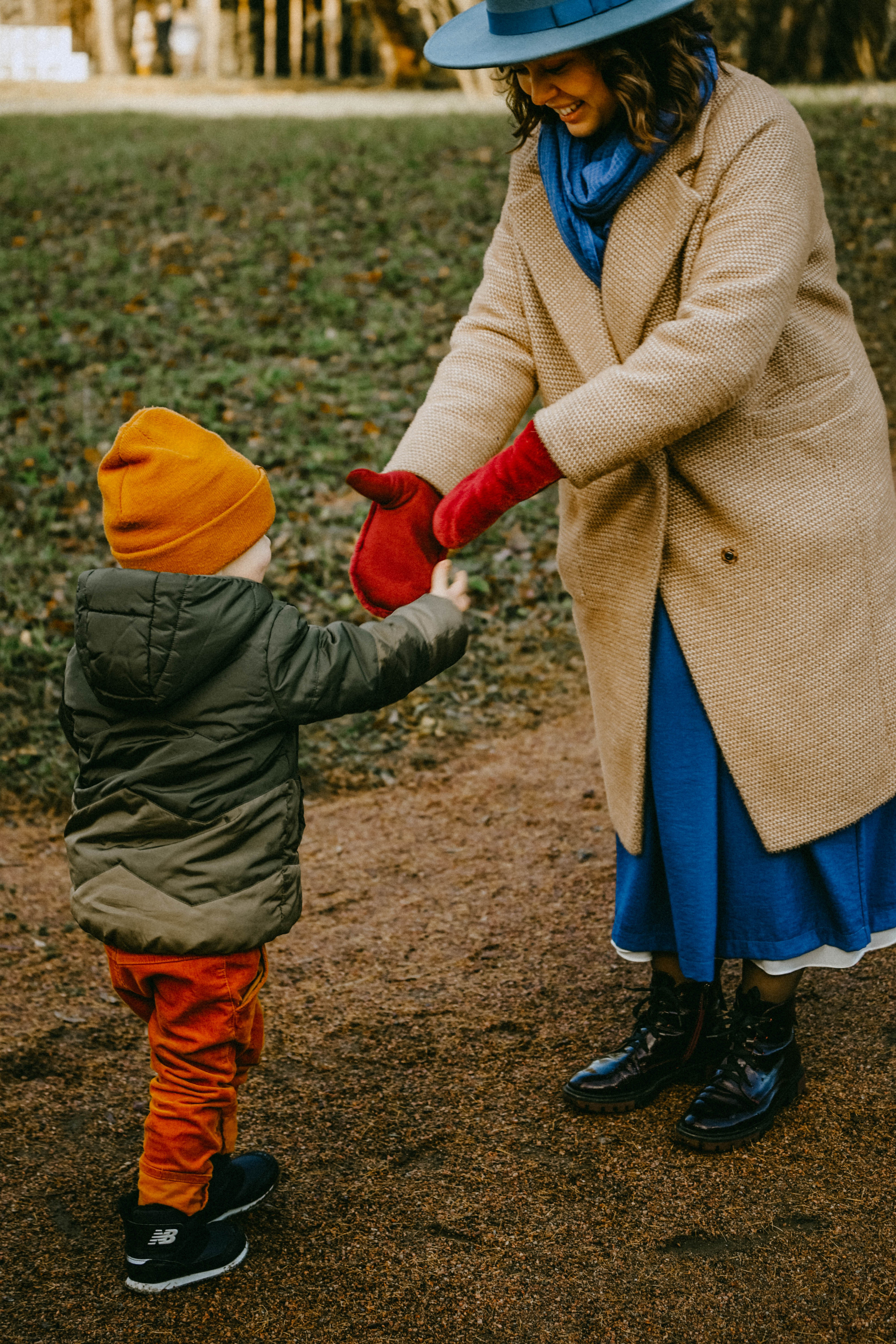 Борис и Анастасия. Семейный и детский фотограф в Санкт-Петербурге