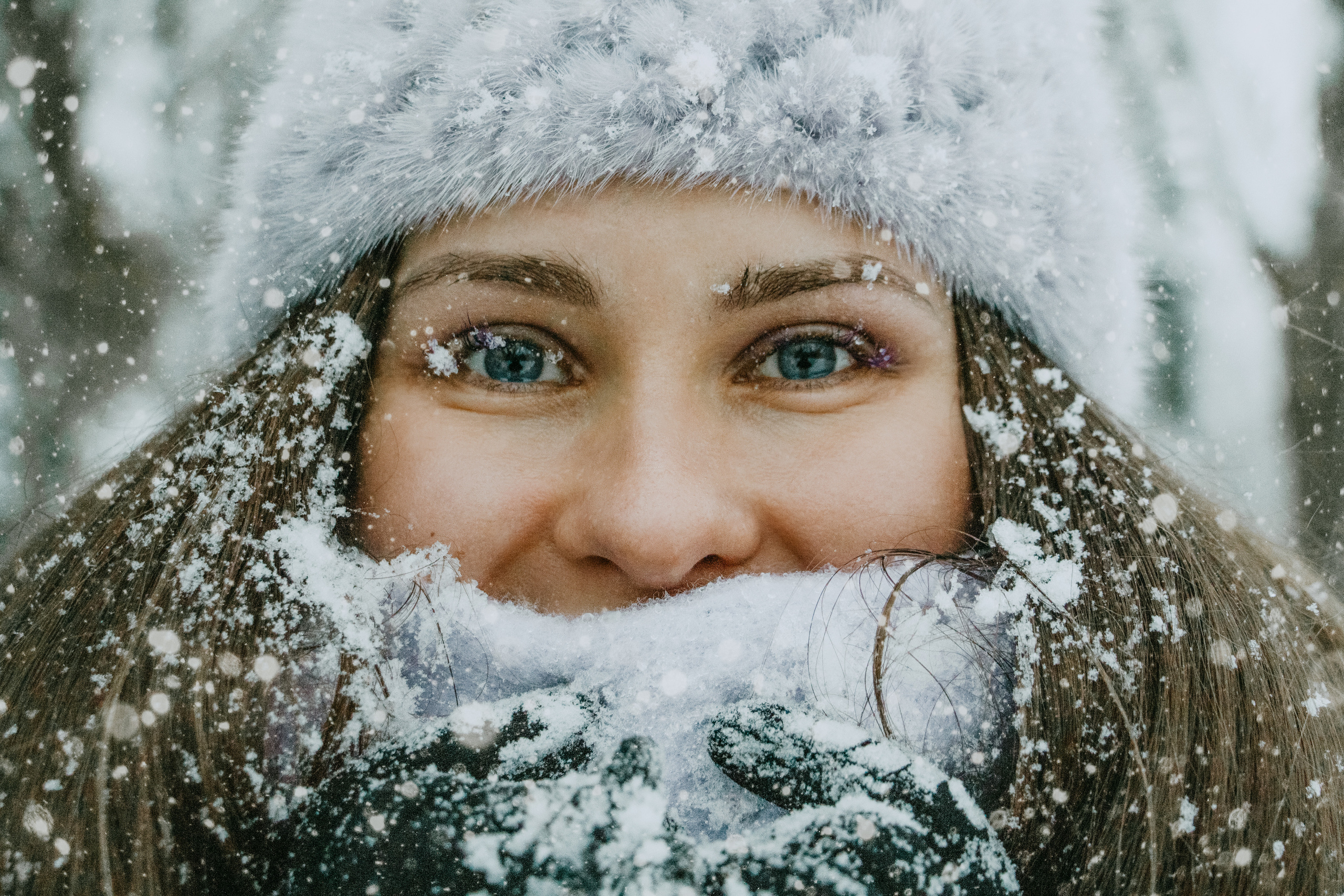 Оксана зимушка зима. Семейный и детский фотограф в Санкт-Петербурге