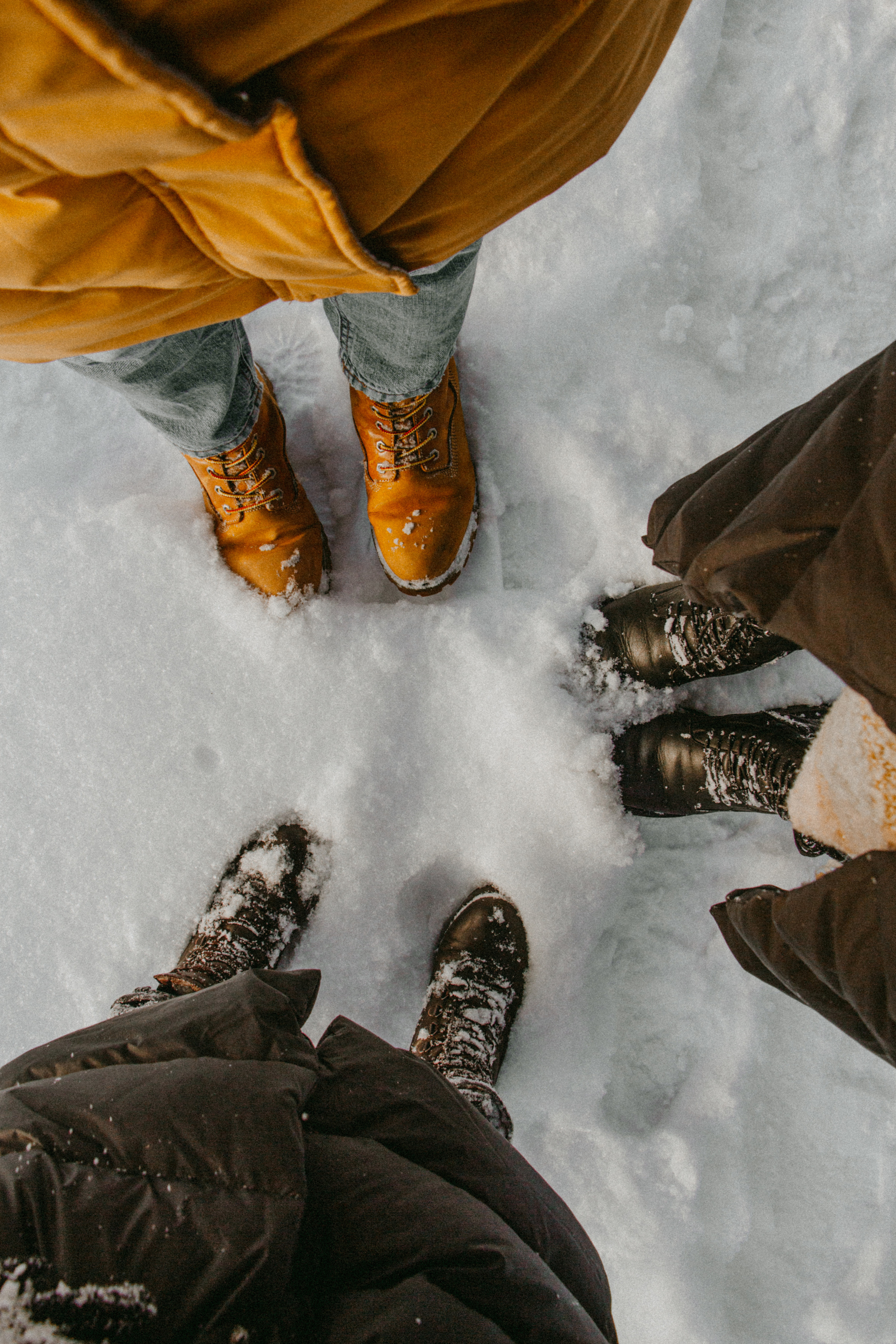 Зима. Семейный и детский фотограф в Санкт-Петербурге