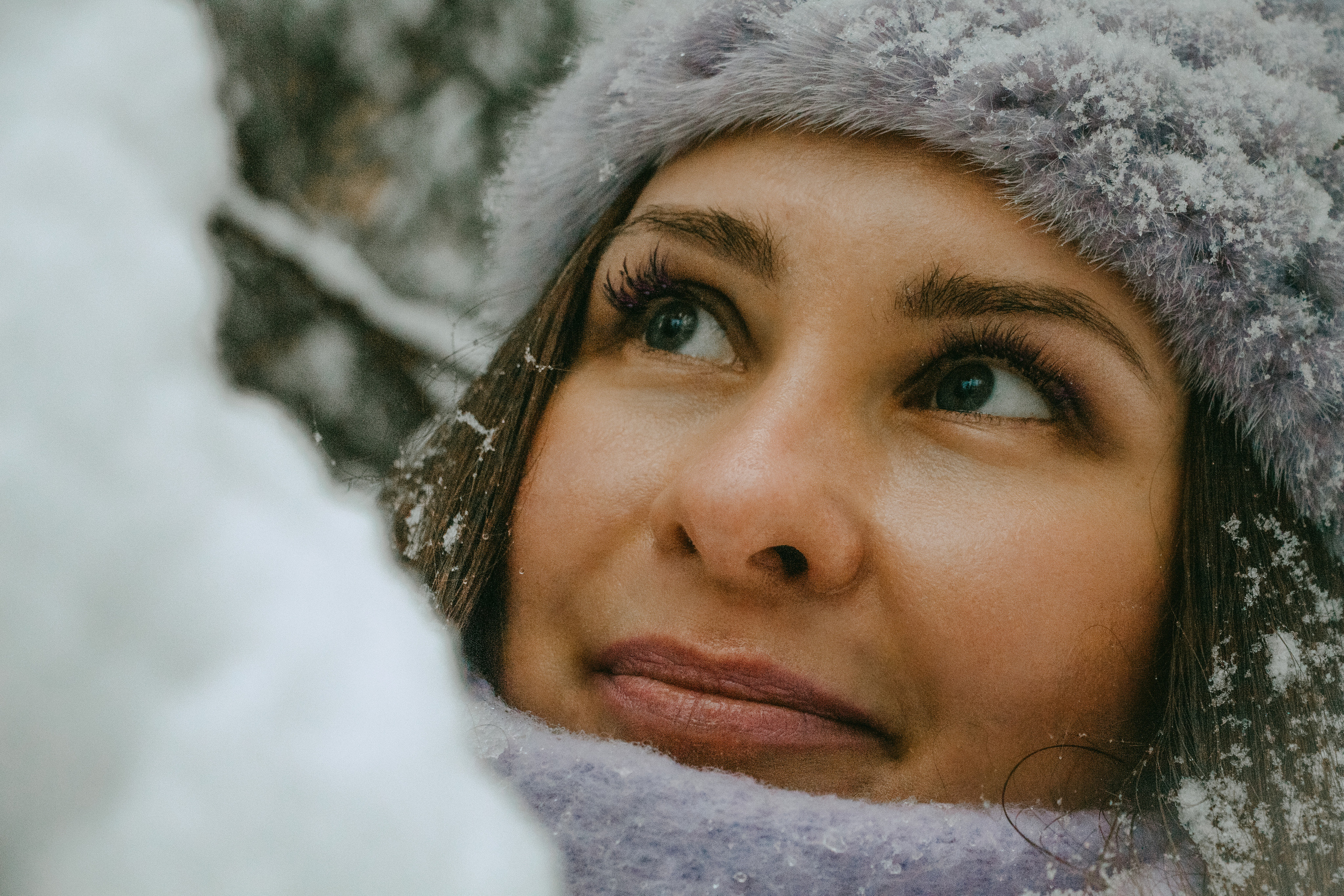 Оксана зимушка зима. Семейный и детский фотограф в Санкт-Петербурге