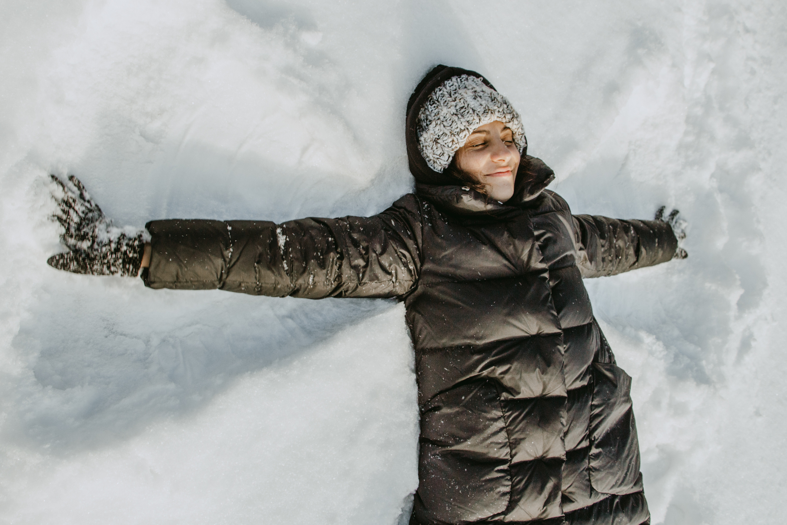 Зима. Семейный и детский фотограф в Санкт-Петербурге