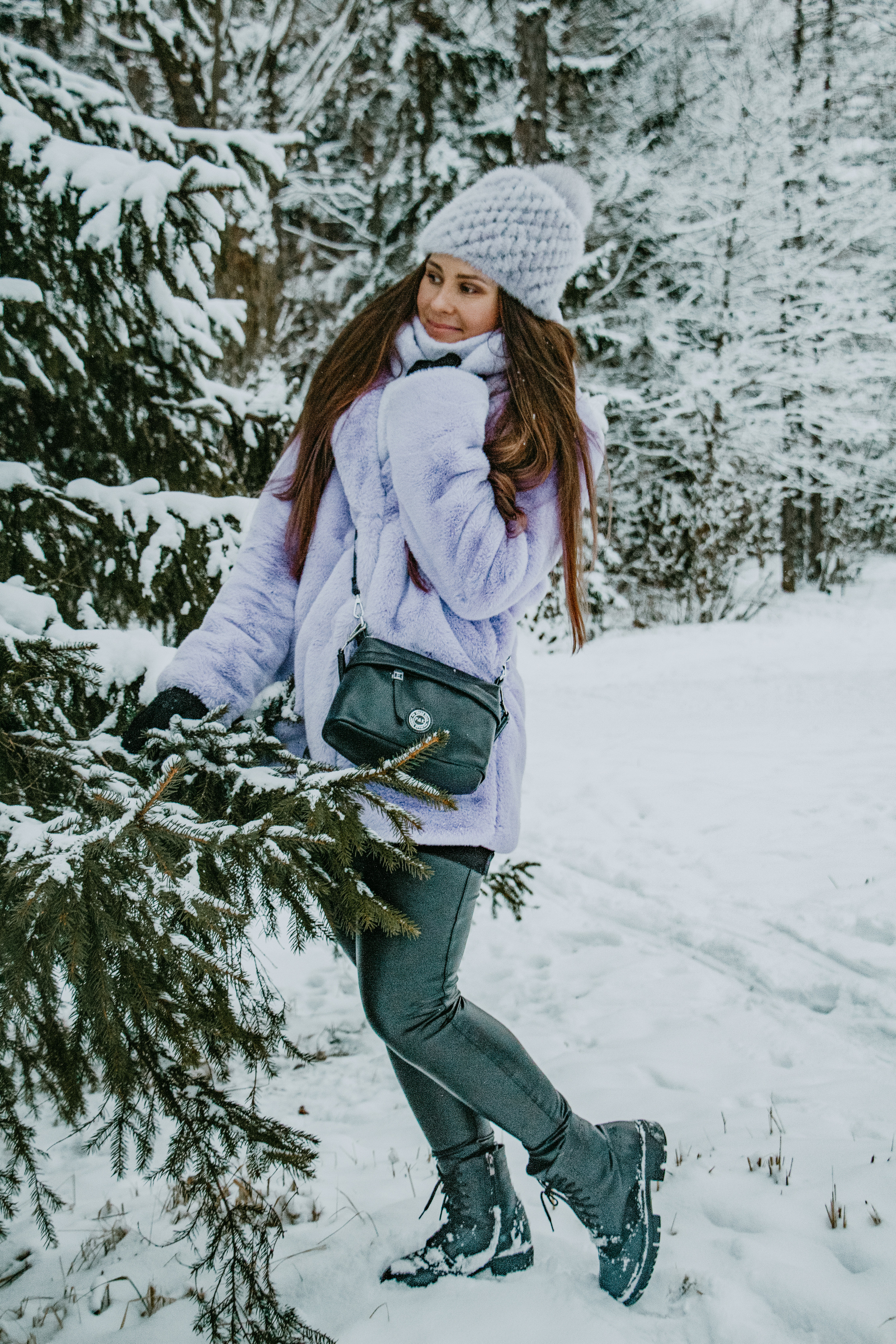 Оксана зимушка зима. Семейный и детский фотограф в Санкт-Петербурге