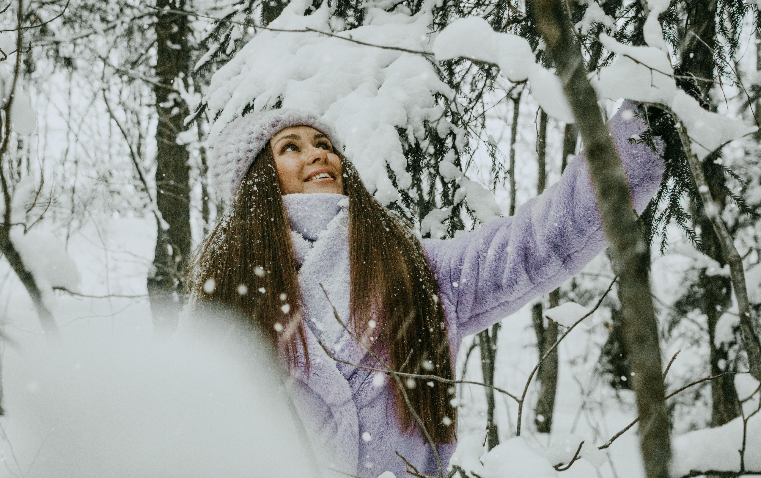 Оксана зимушка зима. Семейный и детский фотограф в Санкт-Петербурге