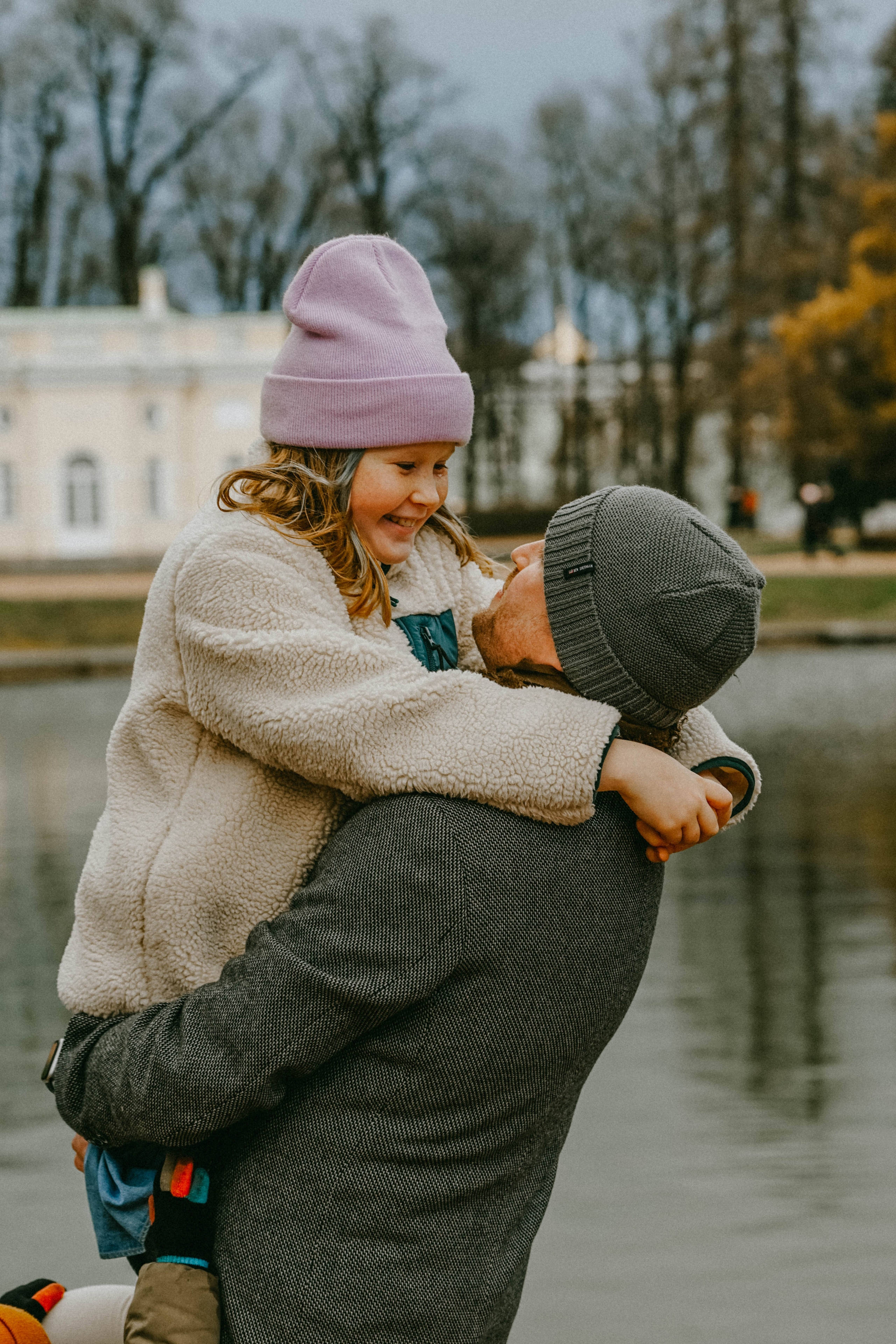 Борис и Анастасия. Семейный и детский фотограф в Санкт-Петербурге