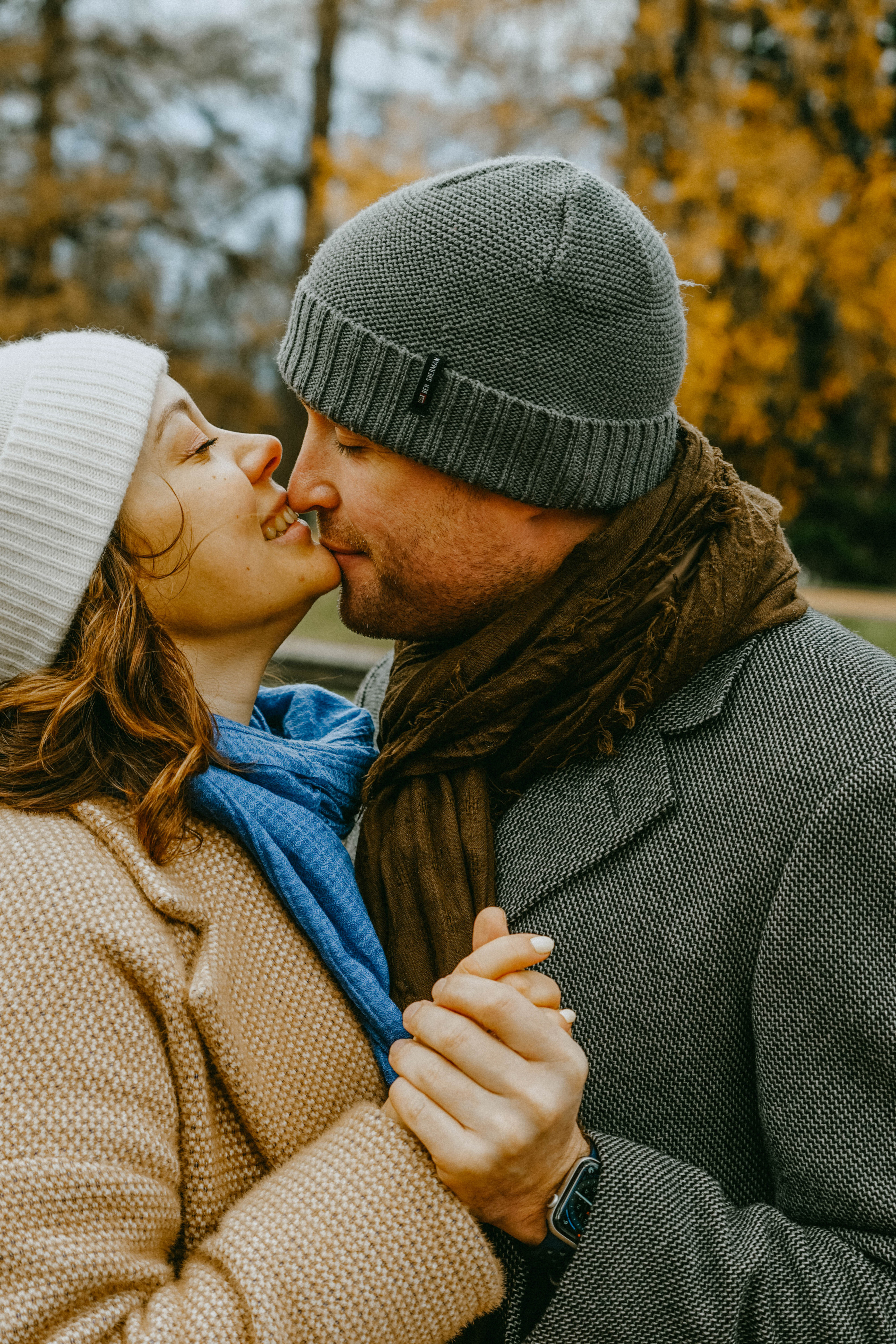 Борис и Анастасия. Семейный и детский фотограф в Санкт-Петербурге