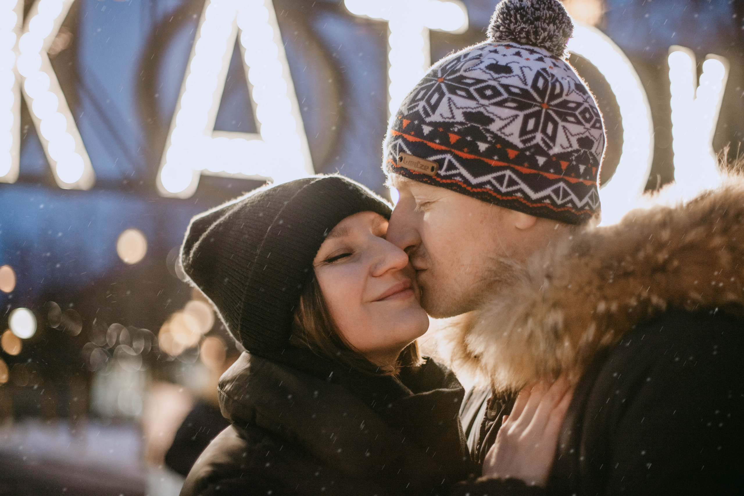 Павел и Анастасия. Семейный и детский фотограф в Санкт-Петербурге