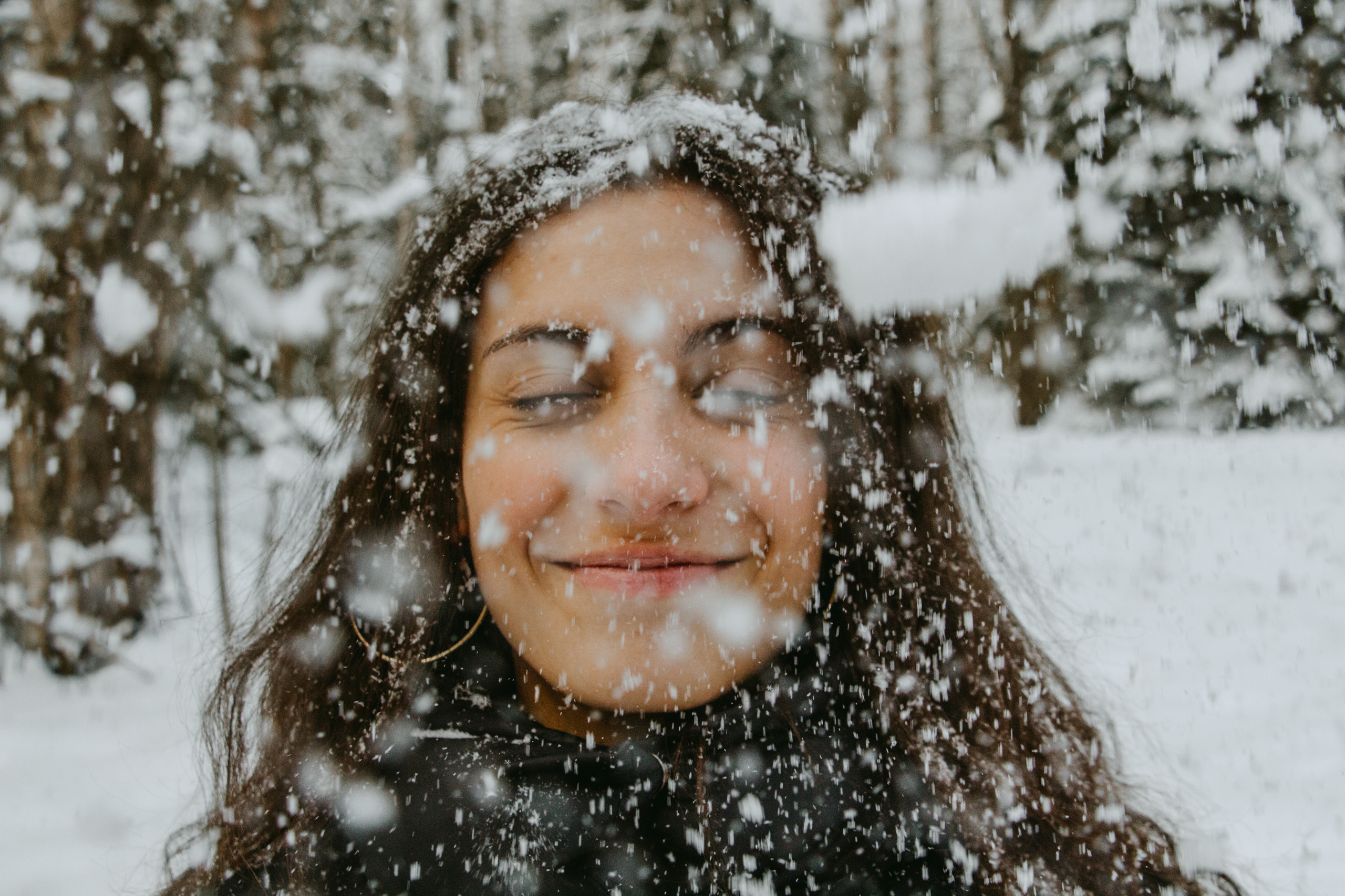 Зима. Семейный и детский фотограф в Санкт-Петербурге
