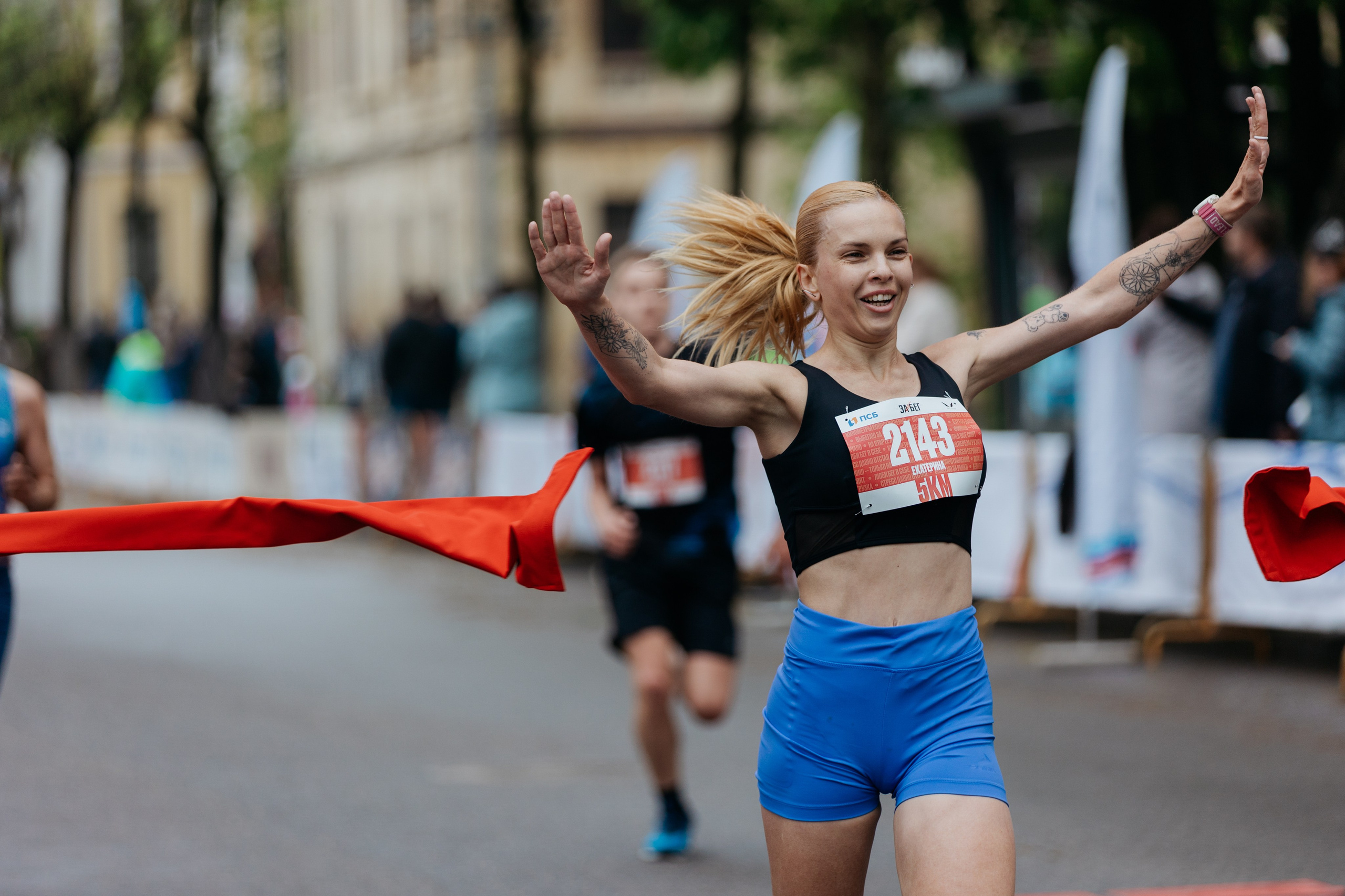 Забег.РФ (Гатчина 2025). Свадебный и репортажный фотограф в Санкт-Петербурге