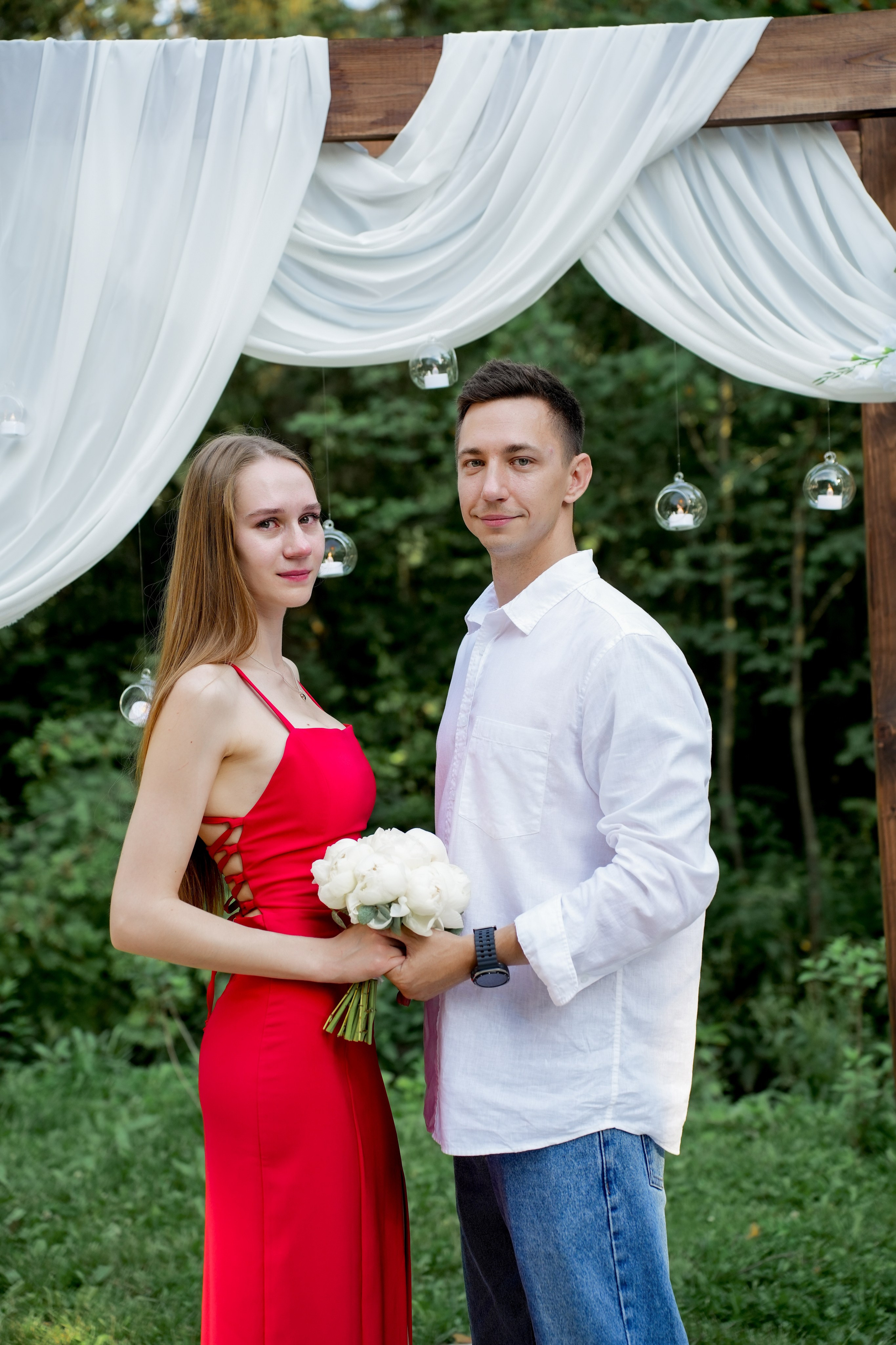 Егор и Анна. Фотограф Элина Задорожная