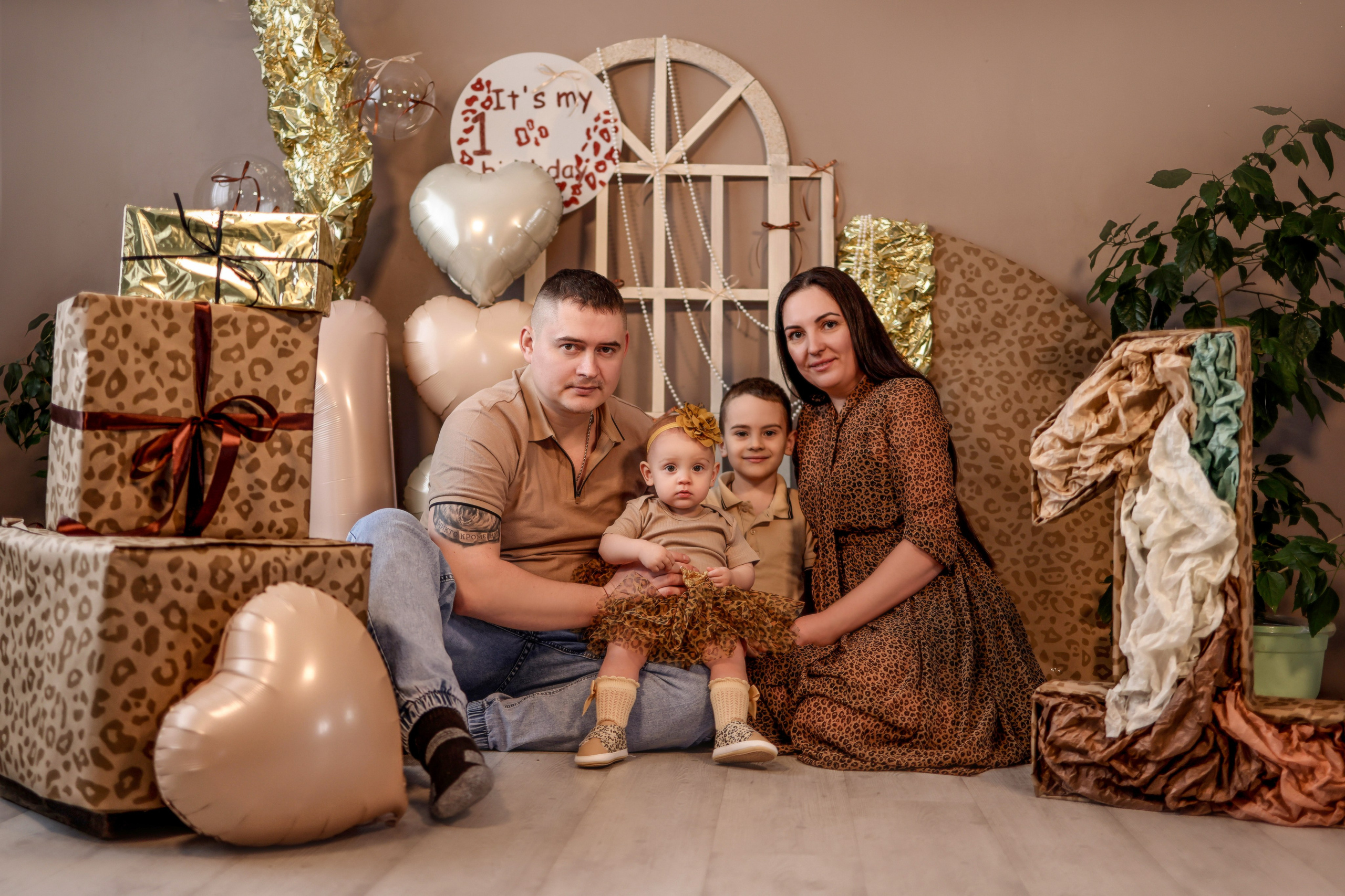 Семейные. Фотограф в Самаре