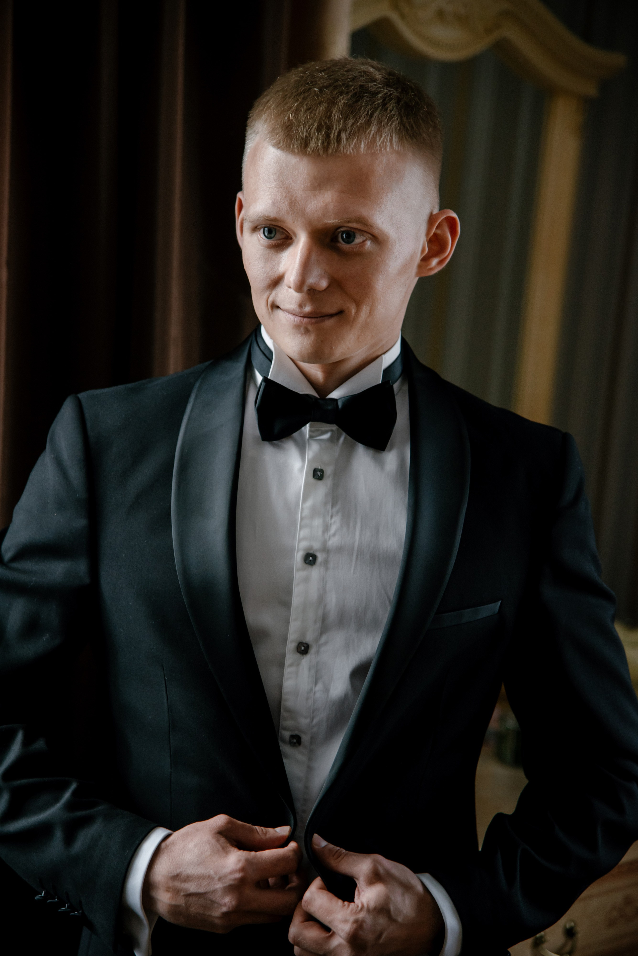 Евгений и Александра. Свадебный фотограф от weddstudio