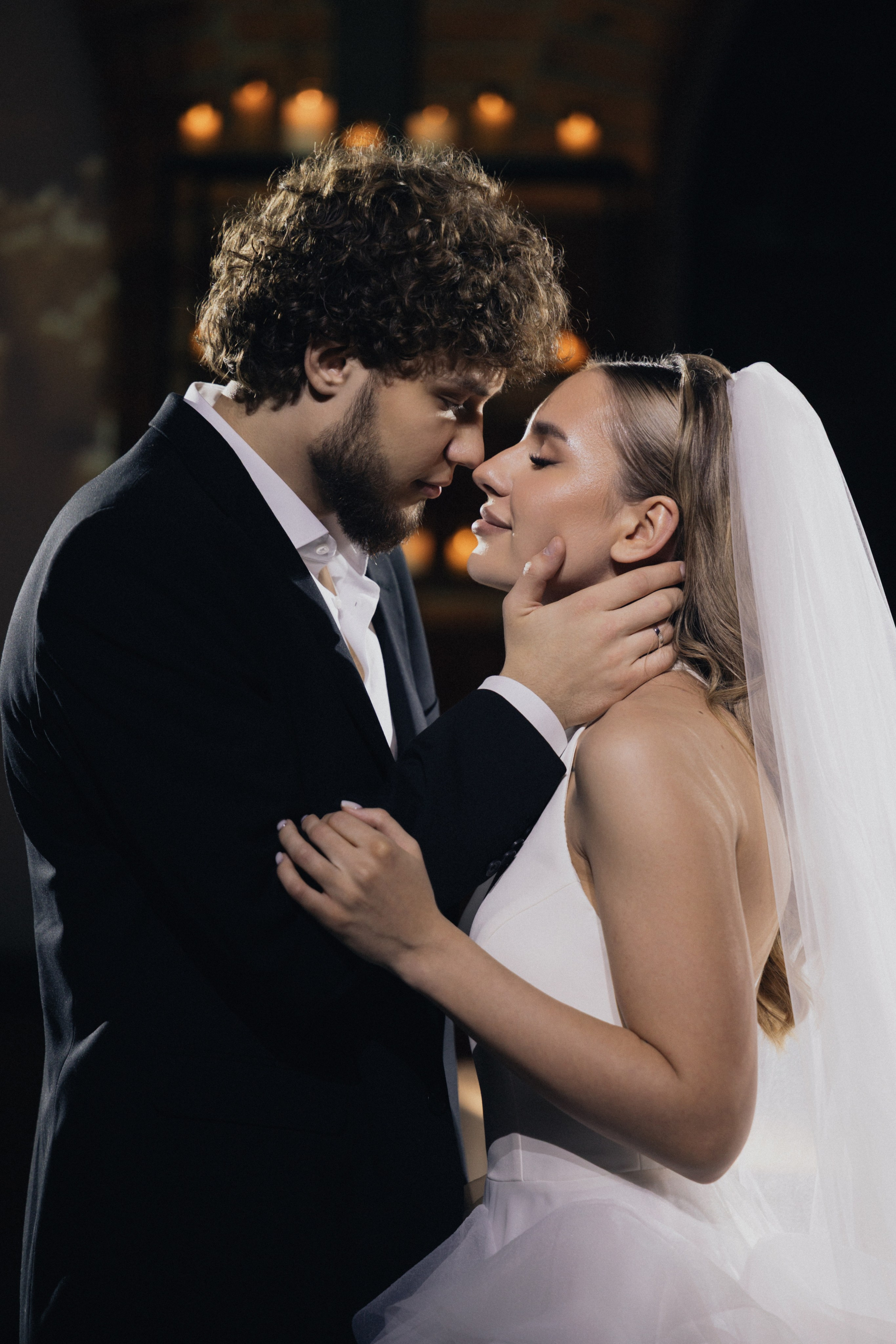 Максим и Анна. Свадебный фотограф в Красноярске