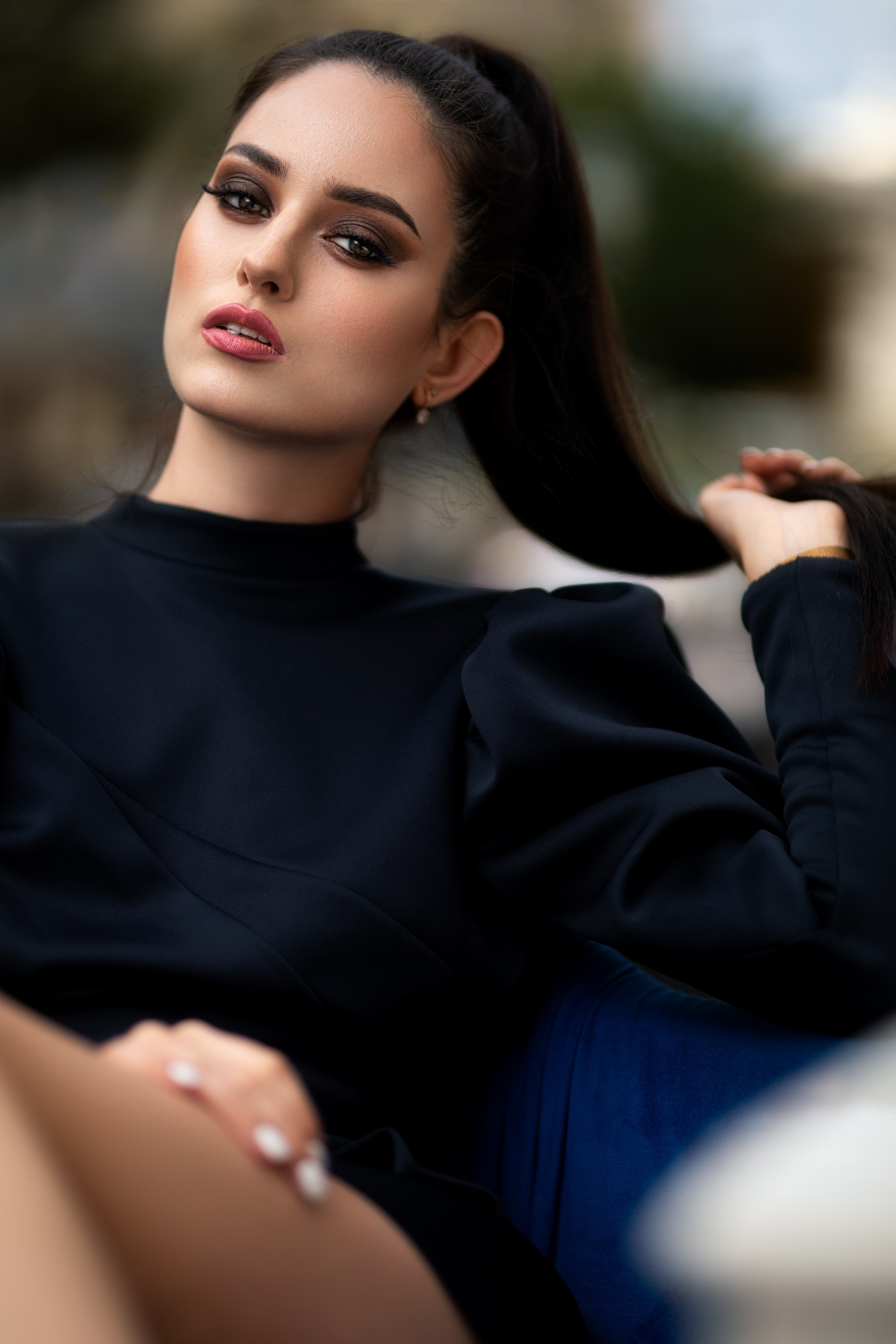 Портреты. Дмитрий Шульгин, портретный фотограф в Воронеже