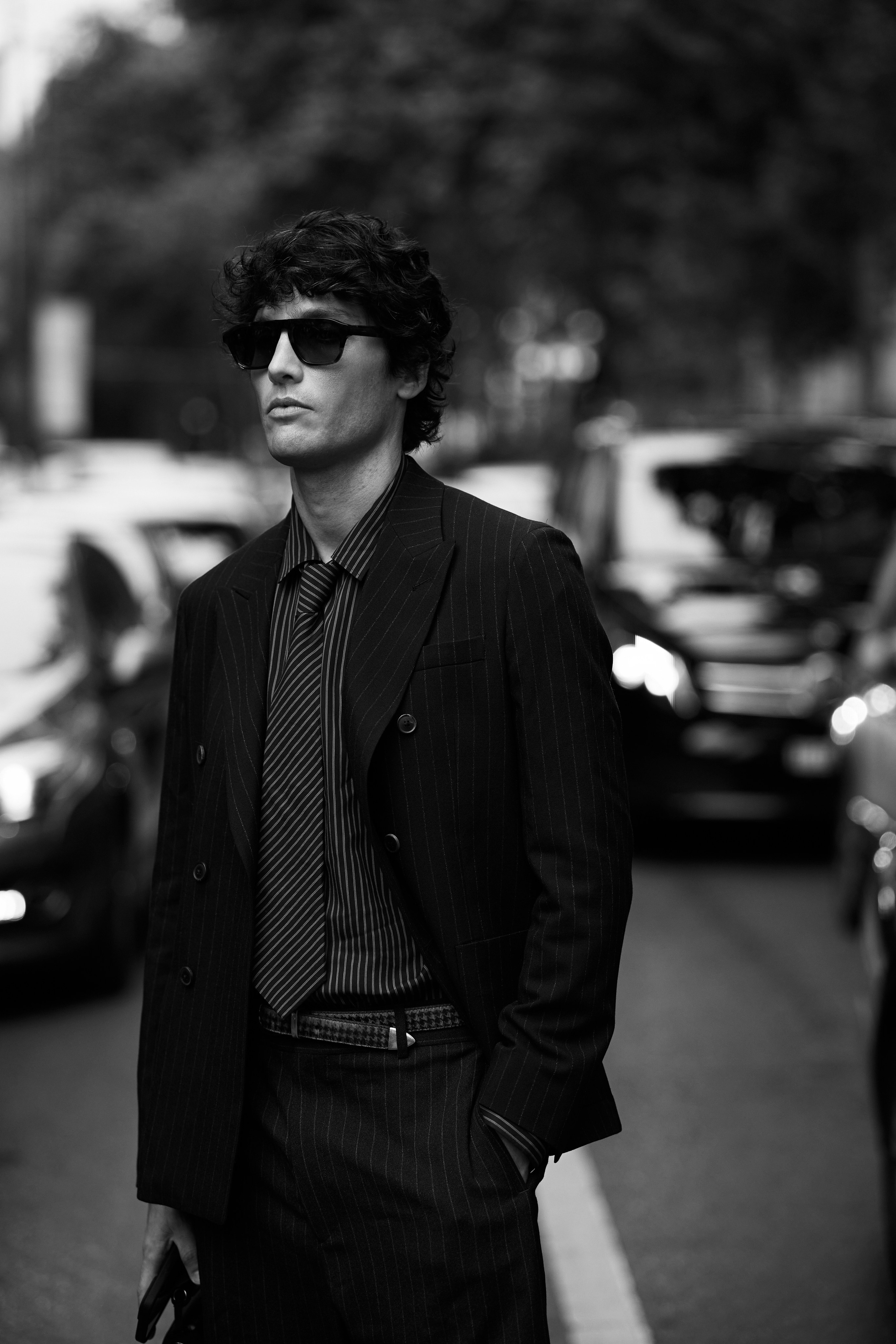 Paul Smith Spring — Summer 2026. Photographer in Milan Ivan Goncharov