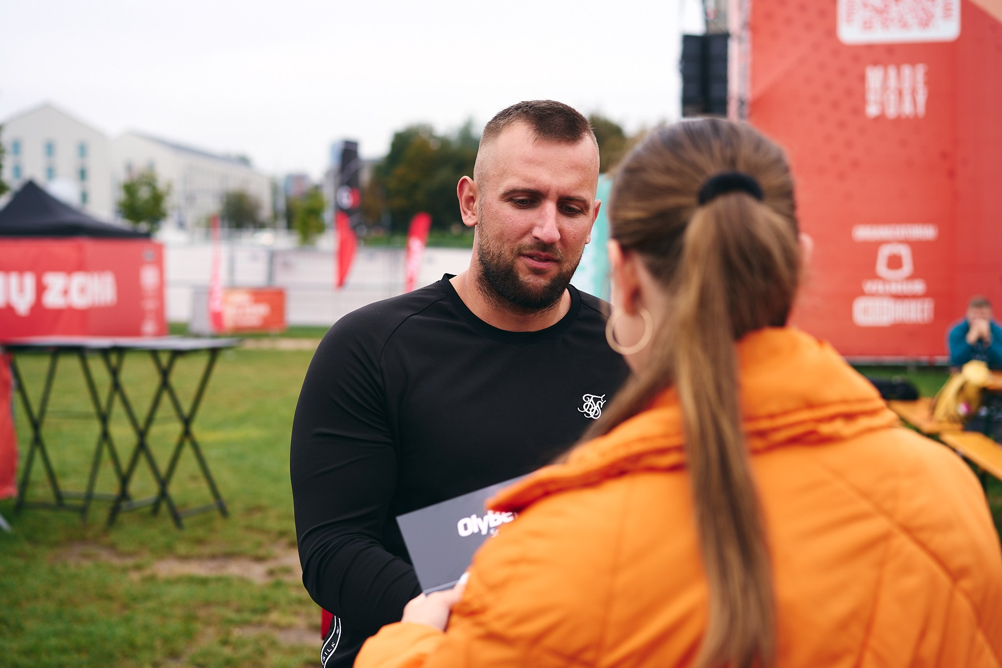 OlyBet Event. Photographer in Vilnius