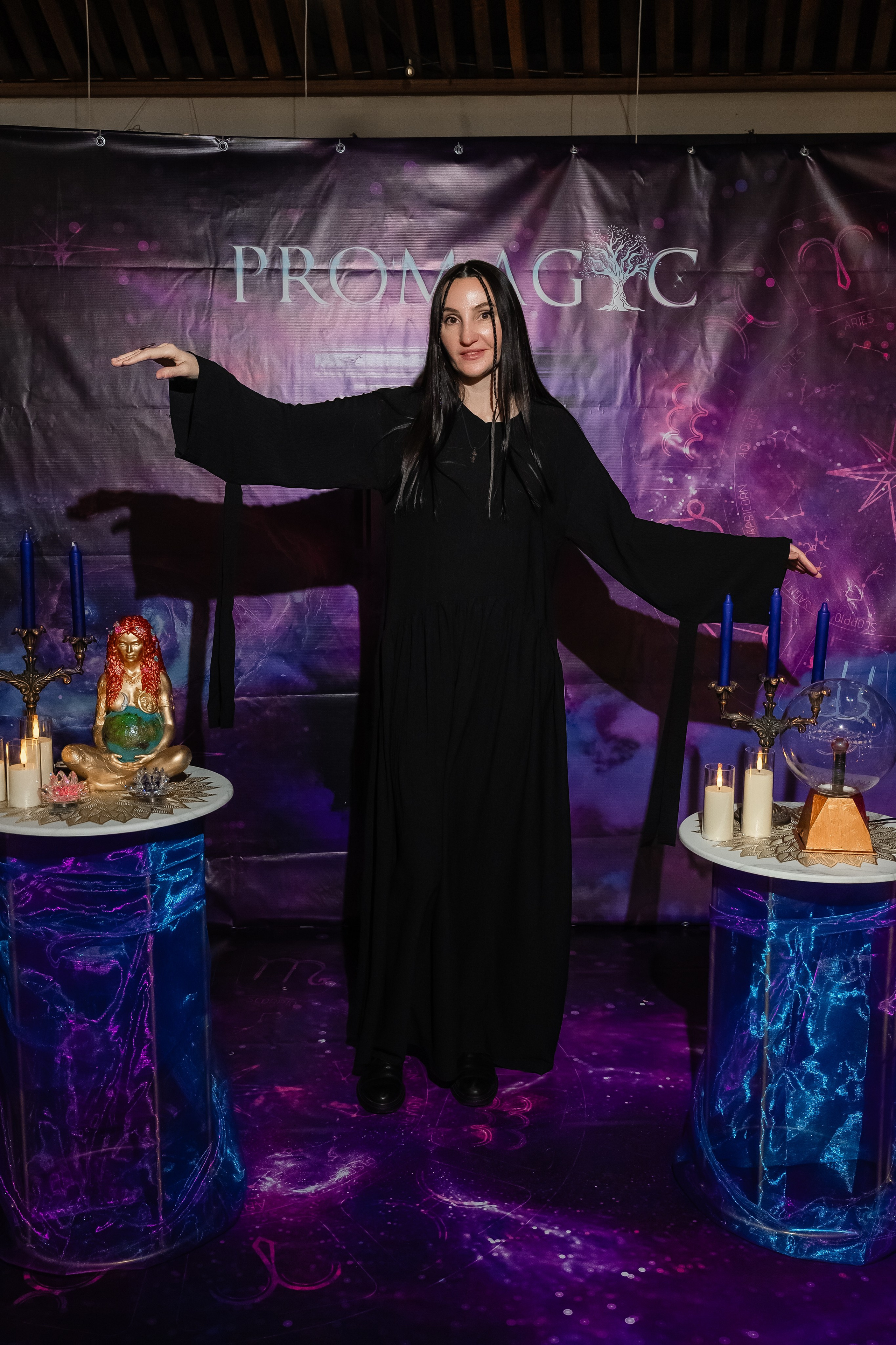 Фестиваль писхологии и самопознания. Фотограф и видеограф в Улан-Удэ: Аюна Габагуева и Артём Шаханов