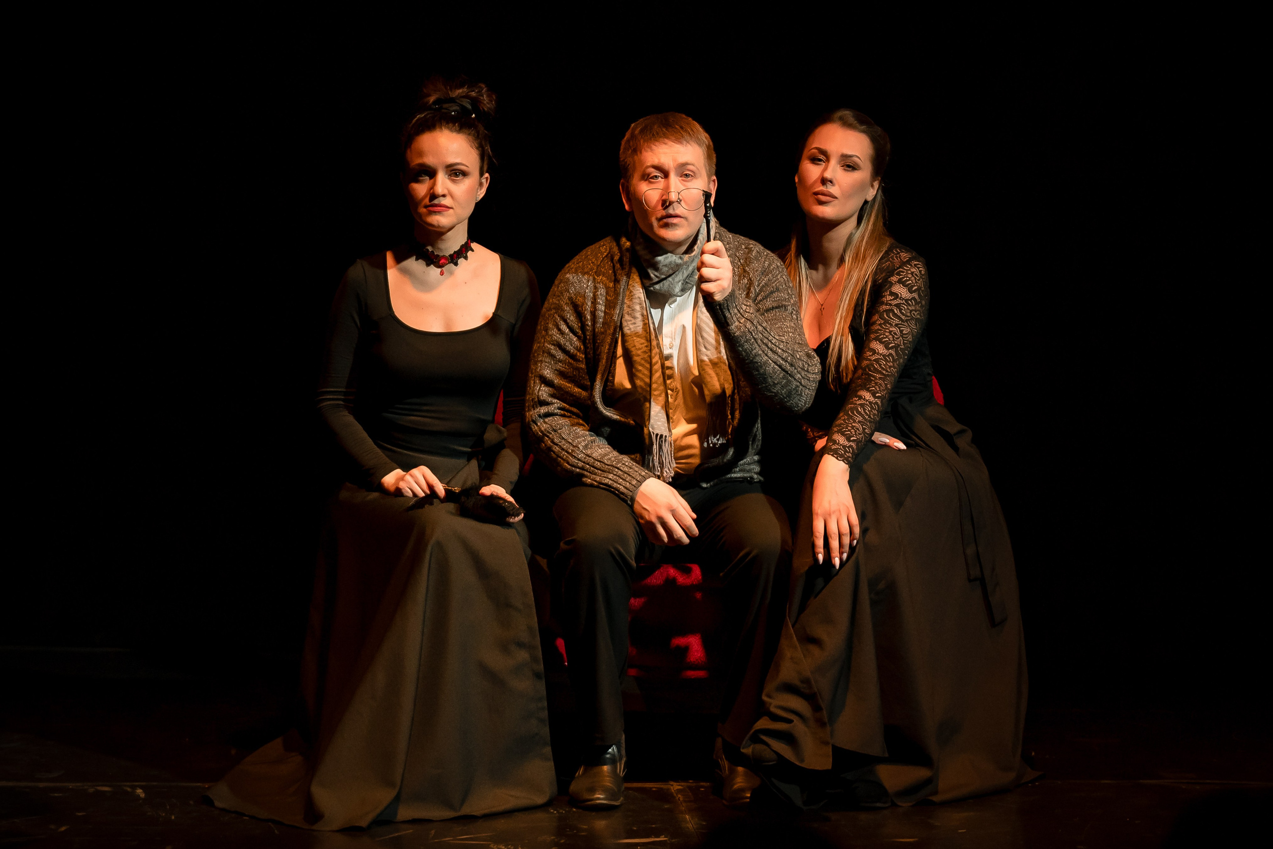 Около театральные истории. Фотограф Карина Шарова Москва