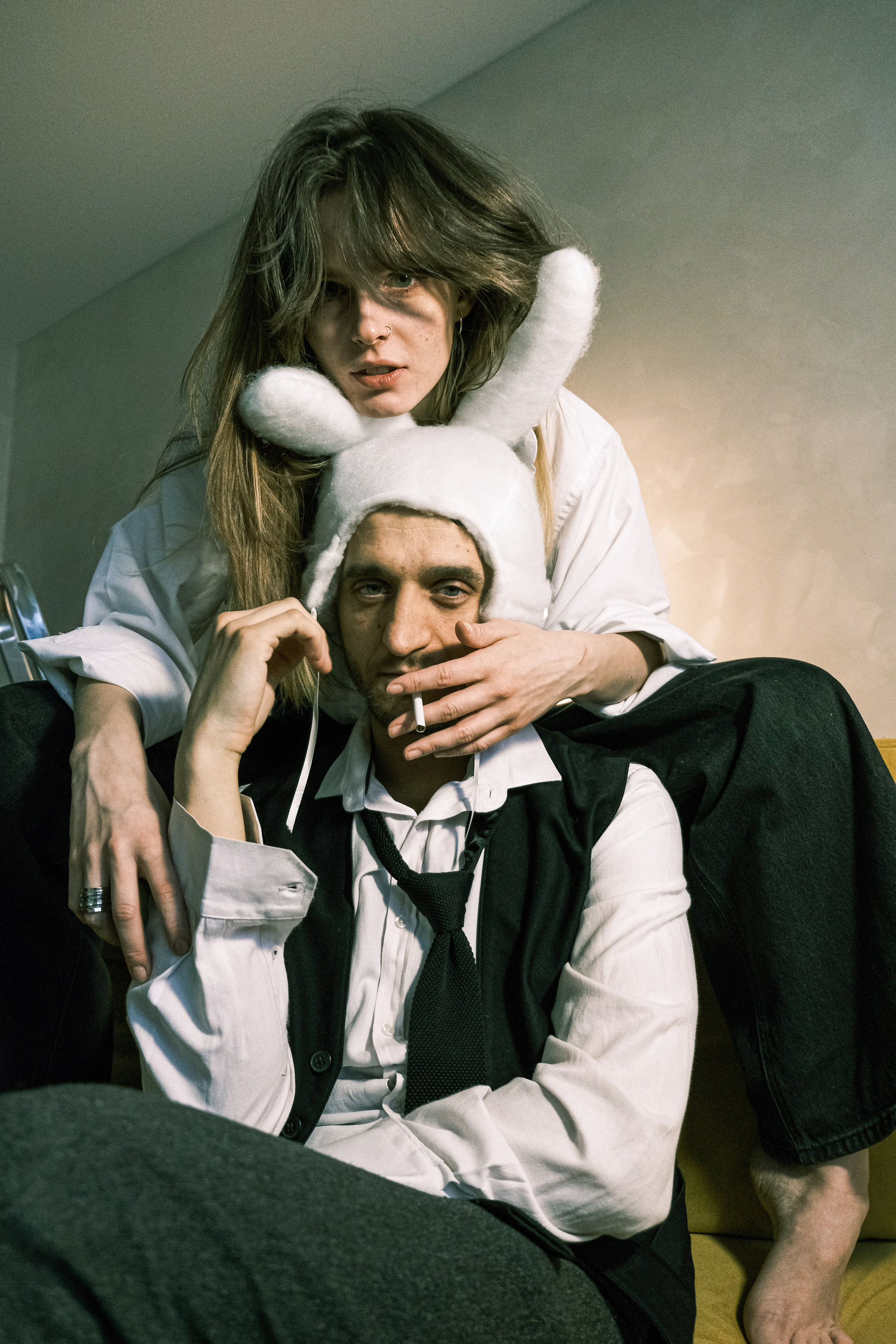 Любовь. Фотограф Тимур Тимербаев