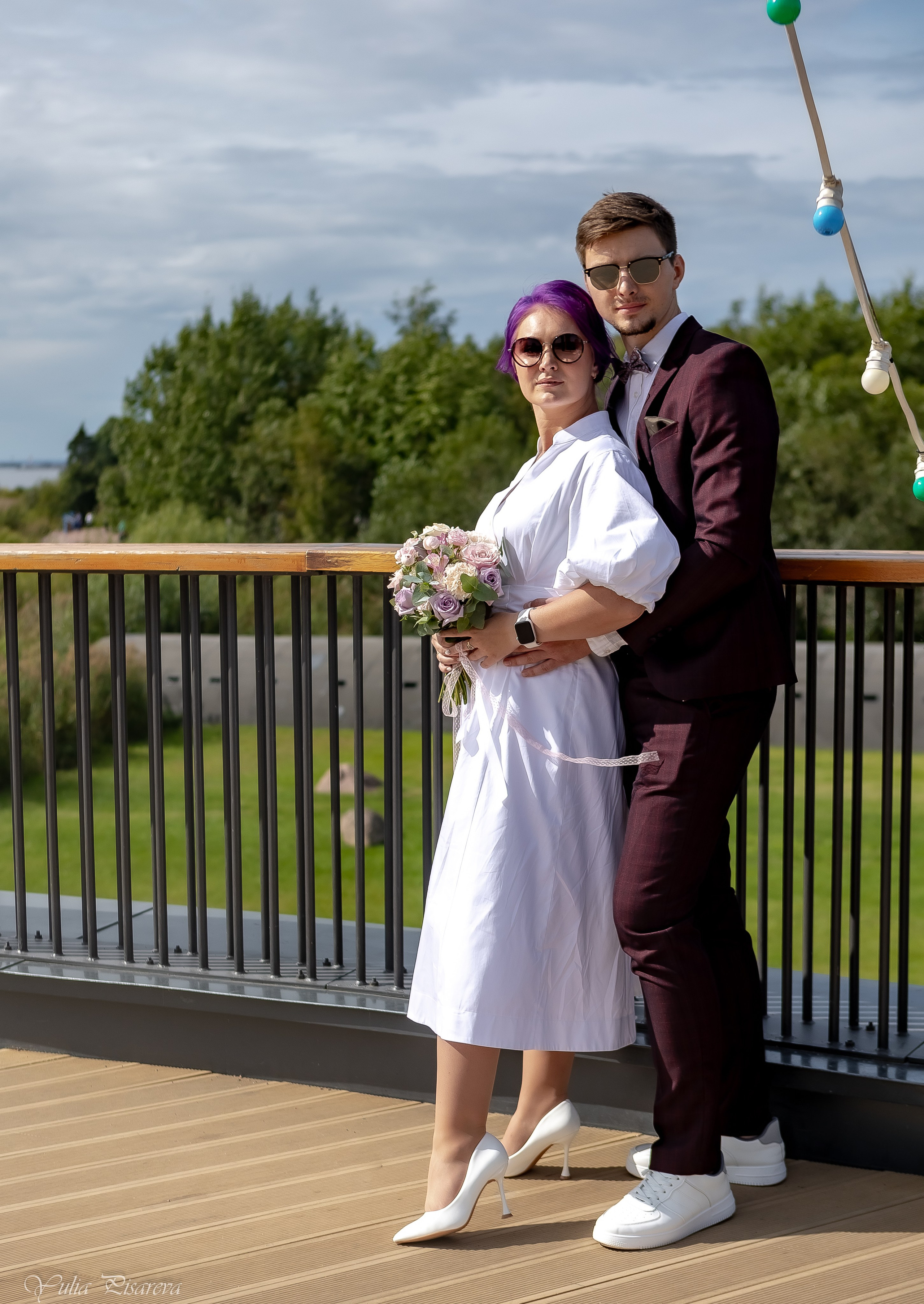 Свадьба Тина и Сергей. Фотограф в Санкт-Петербурге Писарева Юлия