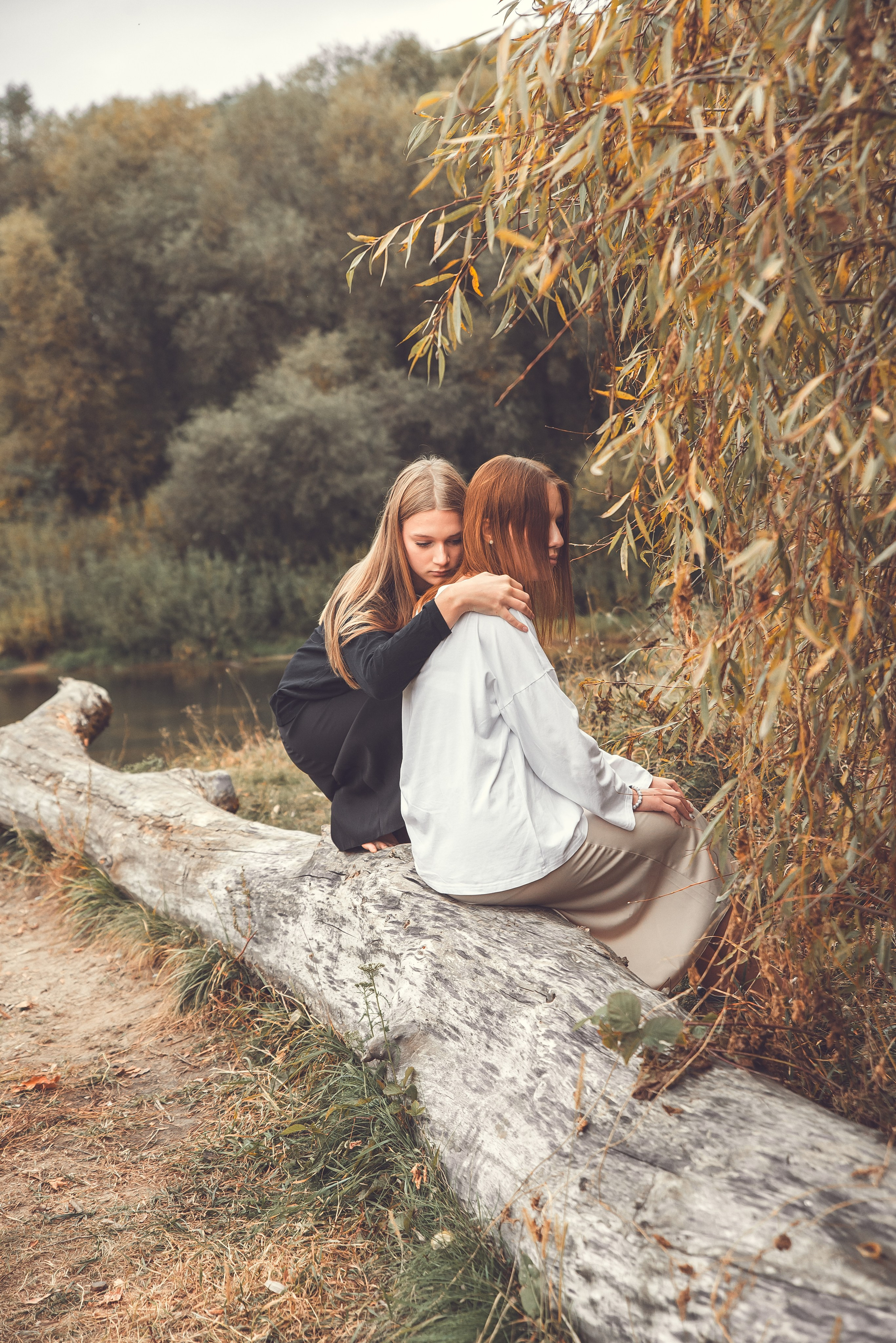 Инь и Янь. Женский фотограф Крещение Венчание Москва Брянск