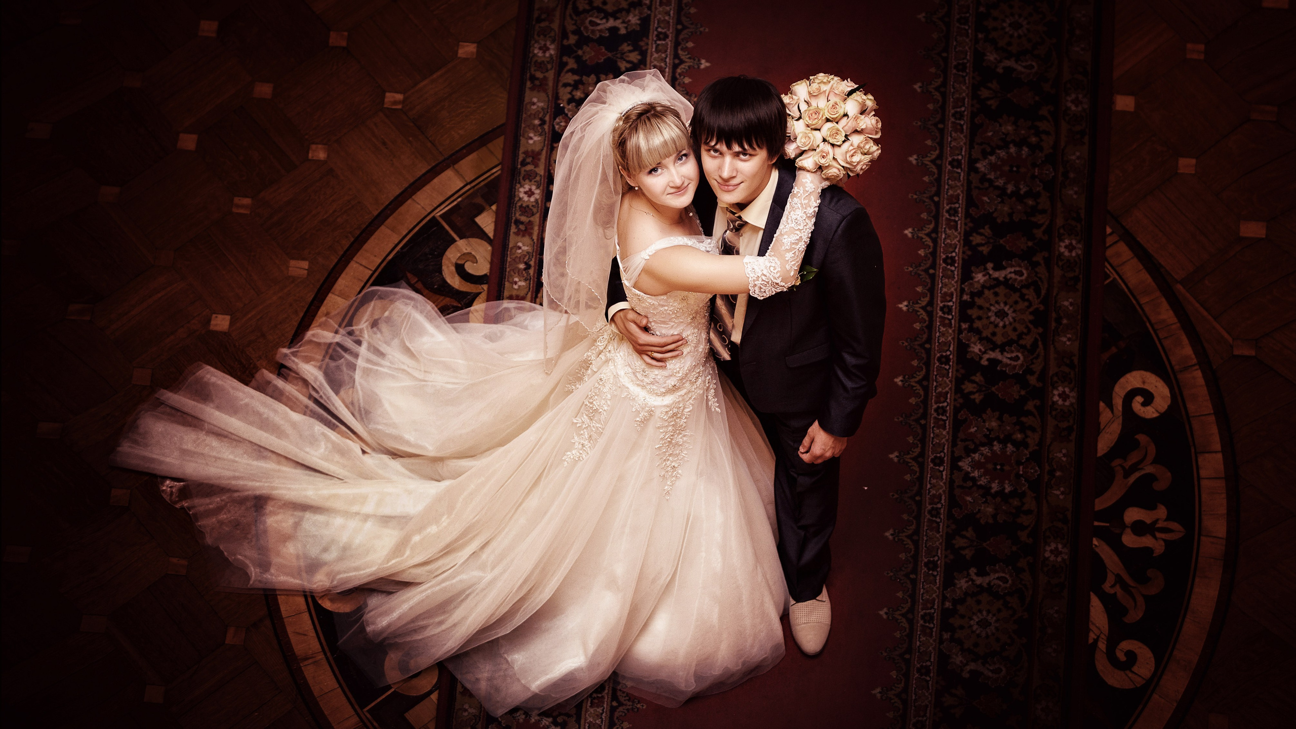 Свадебная съёмка. Свадебный и семейный фотограф в Курске Андрей Изотов