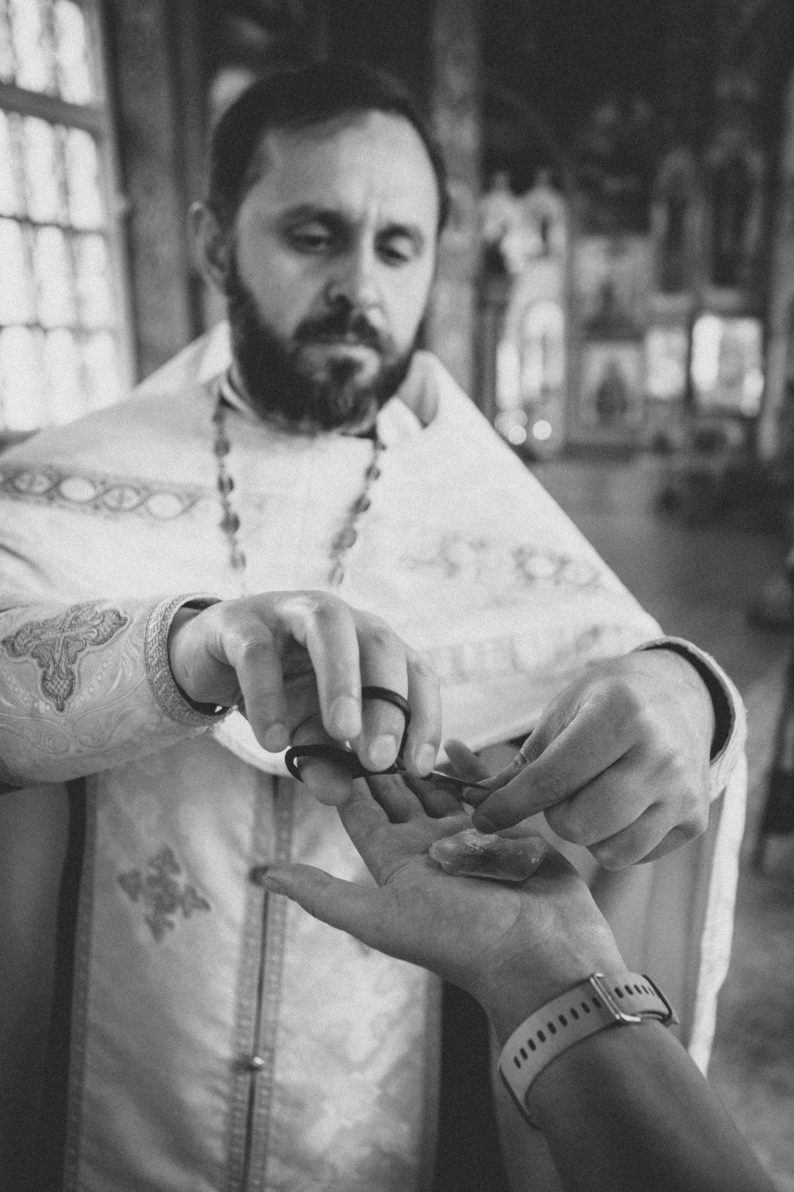 Крещение Николая и Даниила. Семейный фотограф и фотограф на роды в Ростове-на-Дону Мухина Виктория