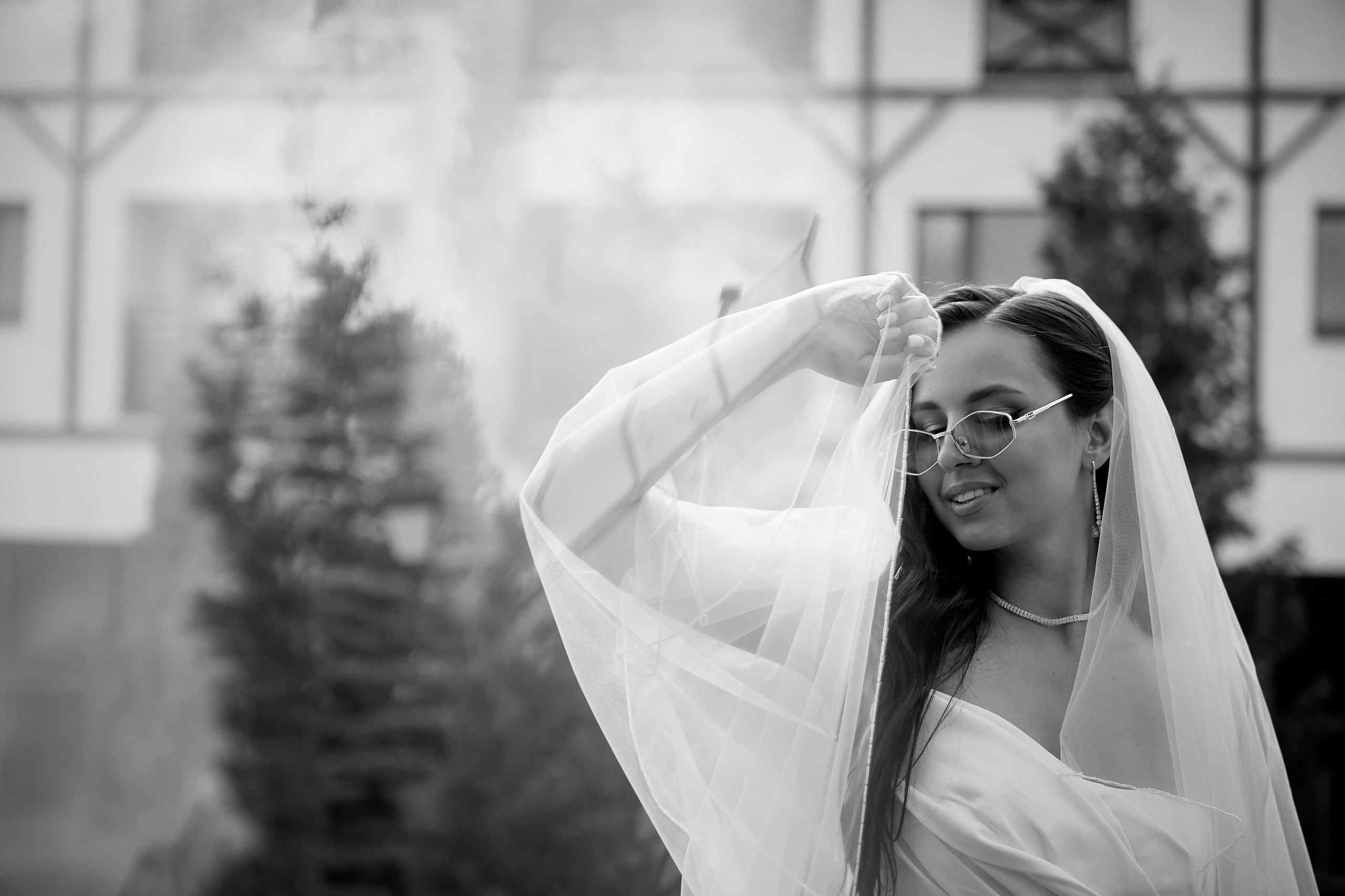 Алина и Владимир. Свадебный фотограф Москва Калуга