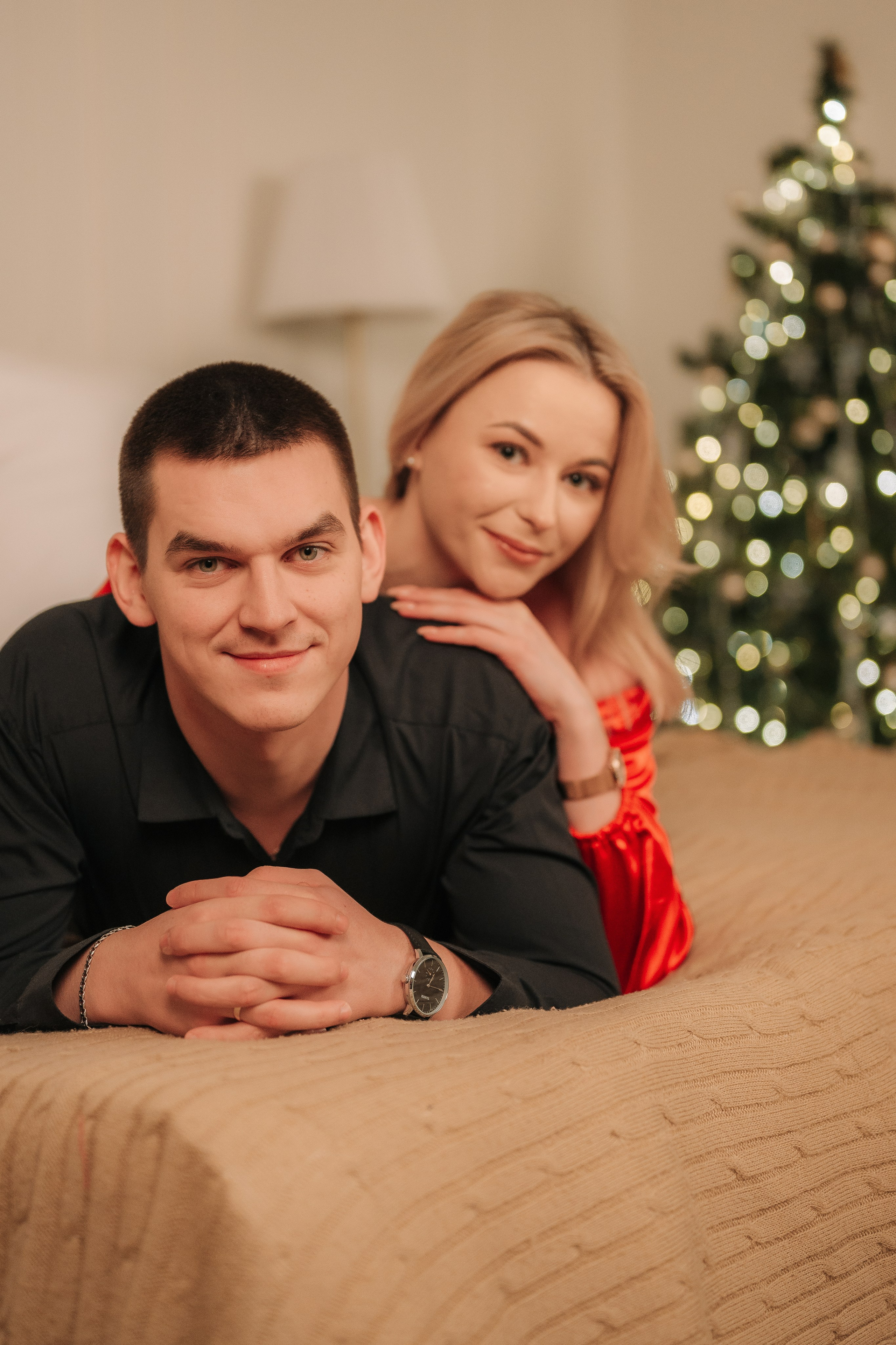 Андрей и Наталина. Иван Кубик — фотограф и видеограф