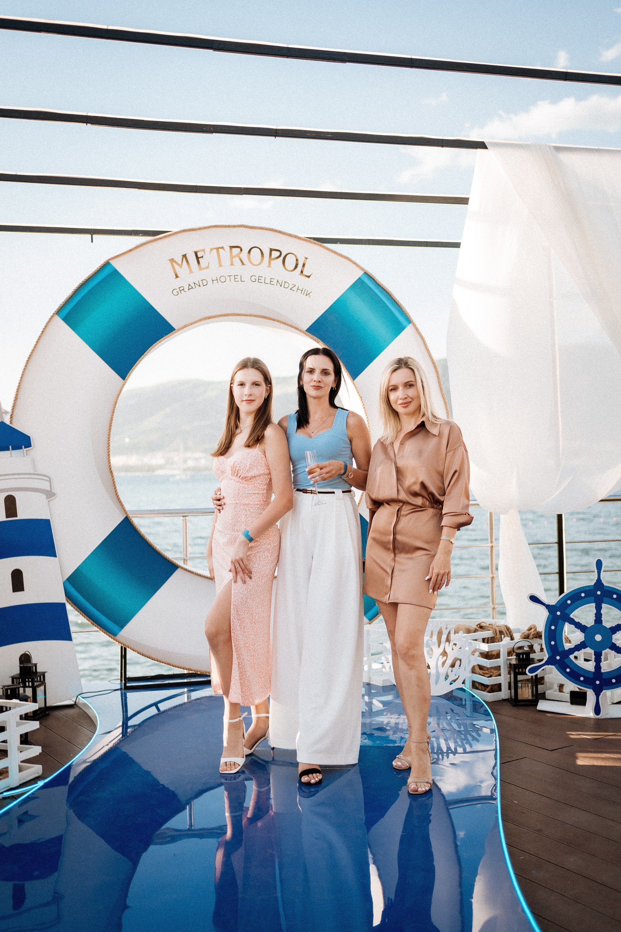 Metropol Summer Party. Свадебный и репортажный, фуд фотограф в Новороссийске Евгений Александриди