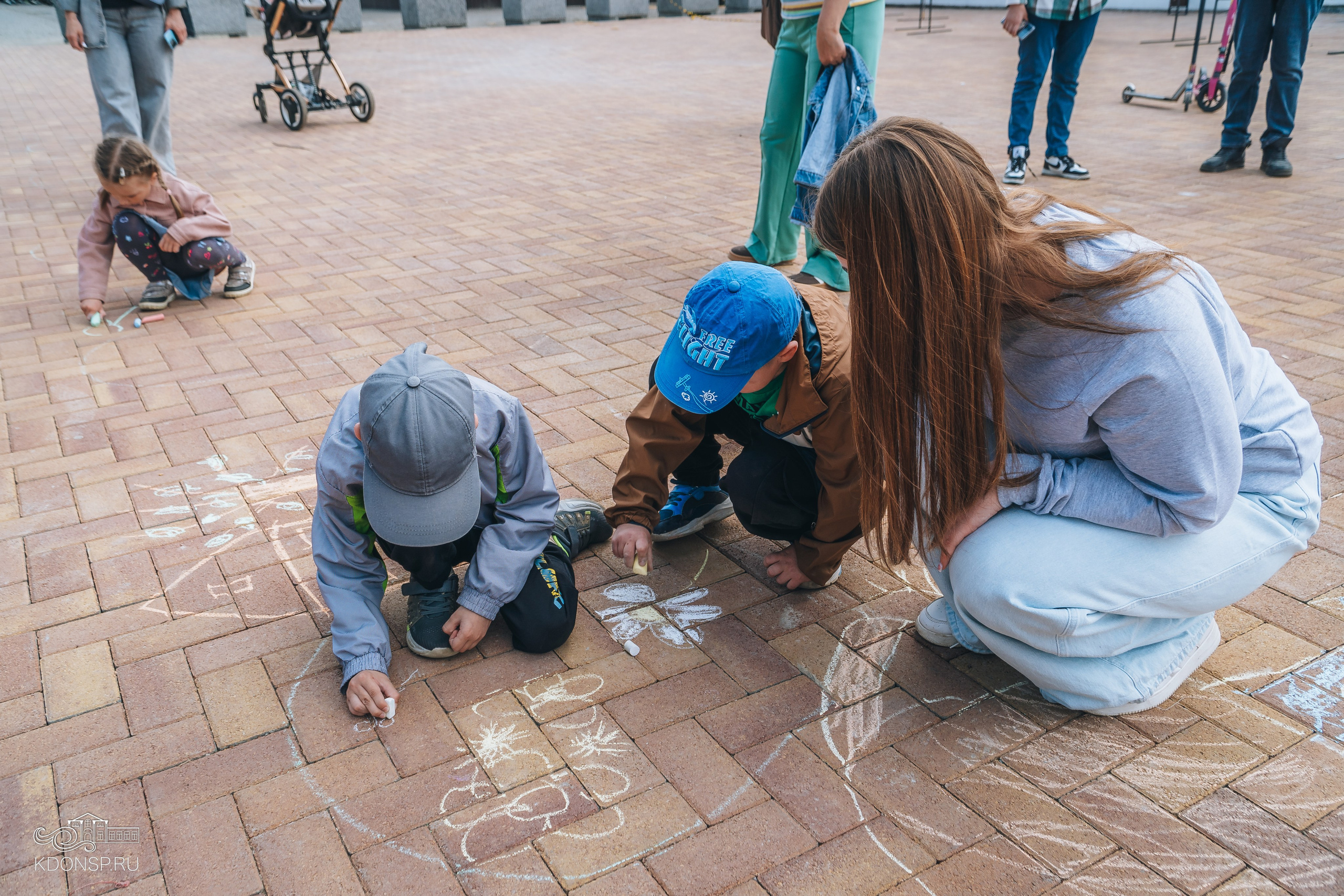 «Семейная открытка». Новотитаровский Дом культуры