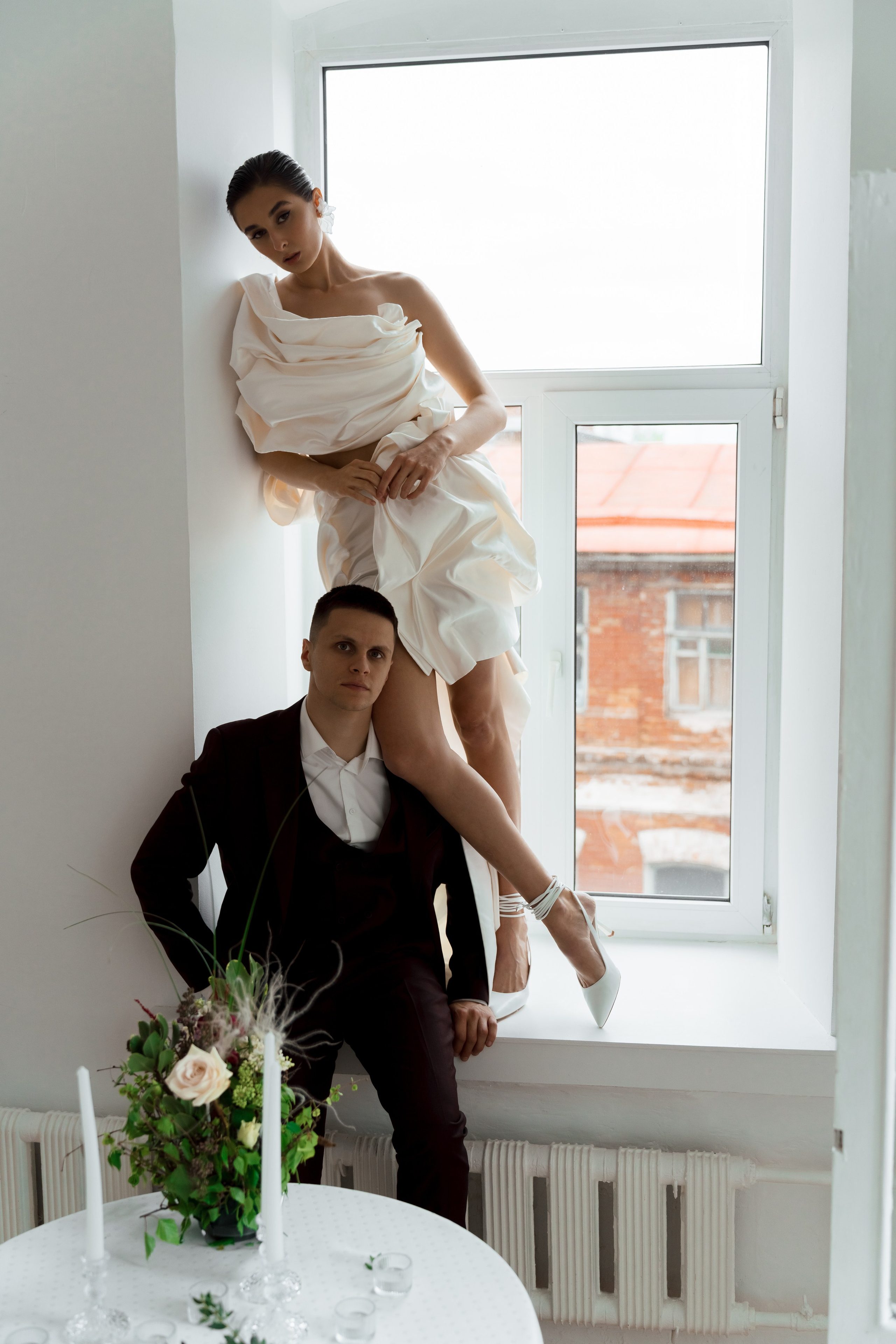 Алексей и Полина_Студия Бокен. Свадебный и семейный фотограф в Самаре Салахова Гулина