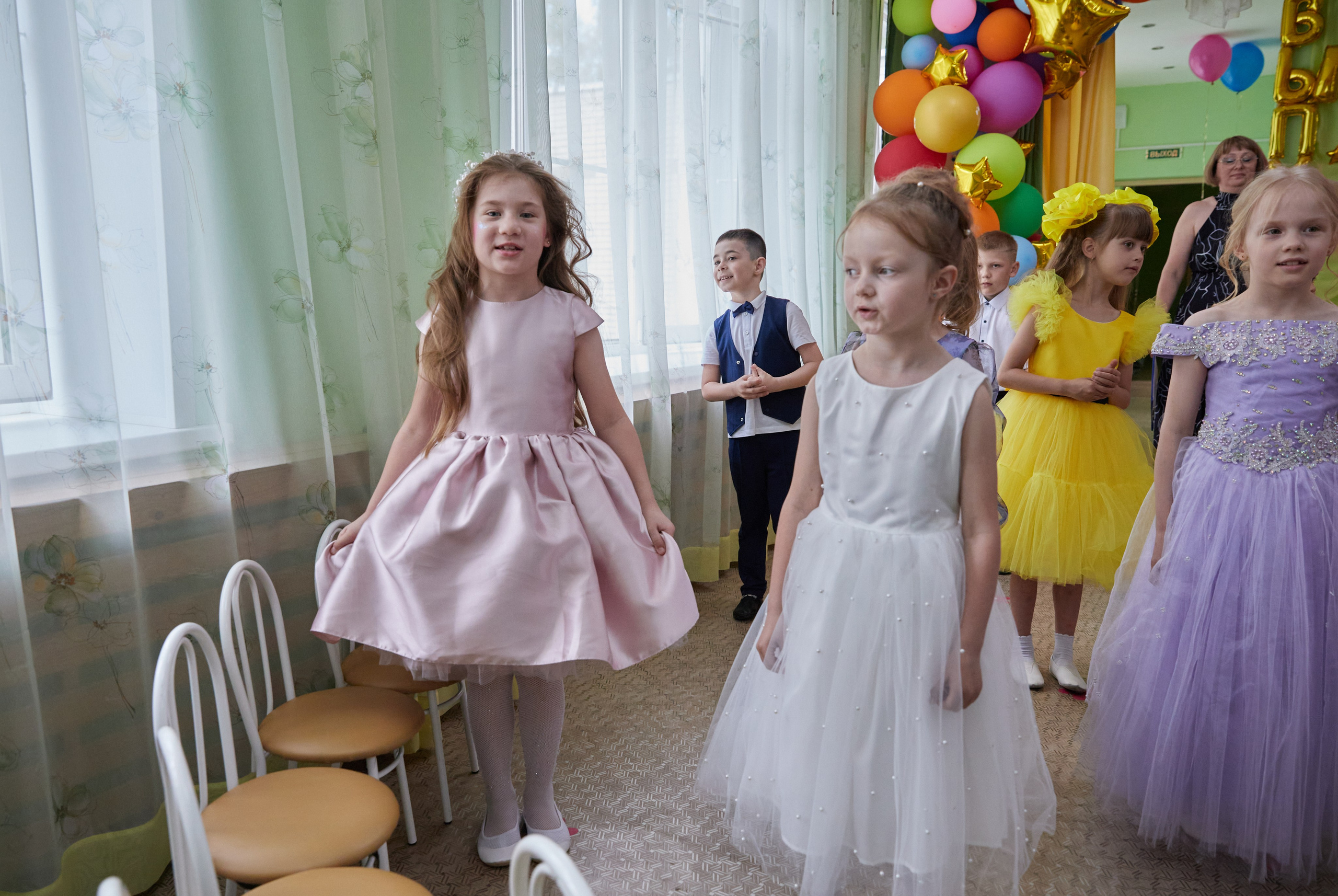 Выпускные и утренники детский сад (фото). Семейный и свадебный фотограф в Ярославле Надежда Бойкова