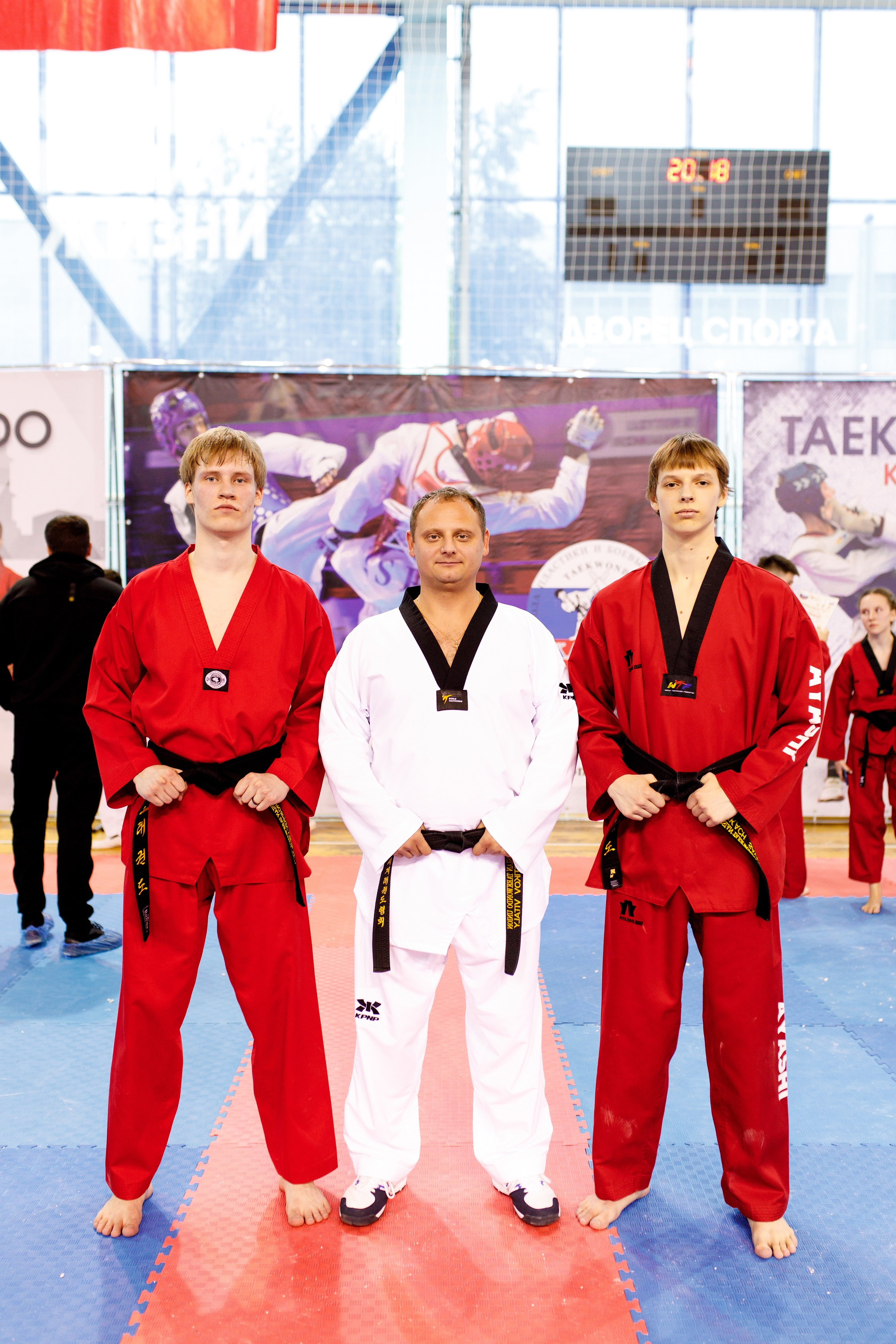 Тхэквондо СК «Каскад». Фотограф Дмитрий Молчанов | Фотограф Пермь | Фотограф