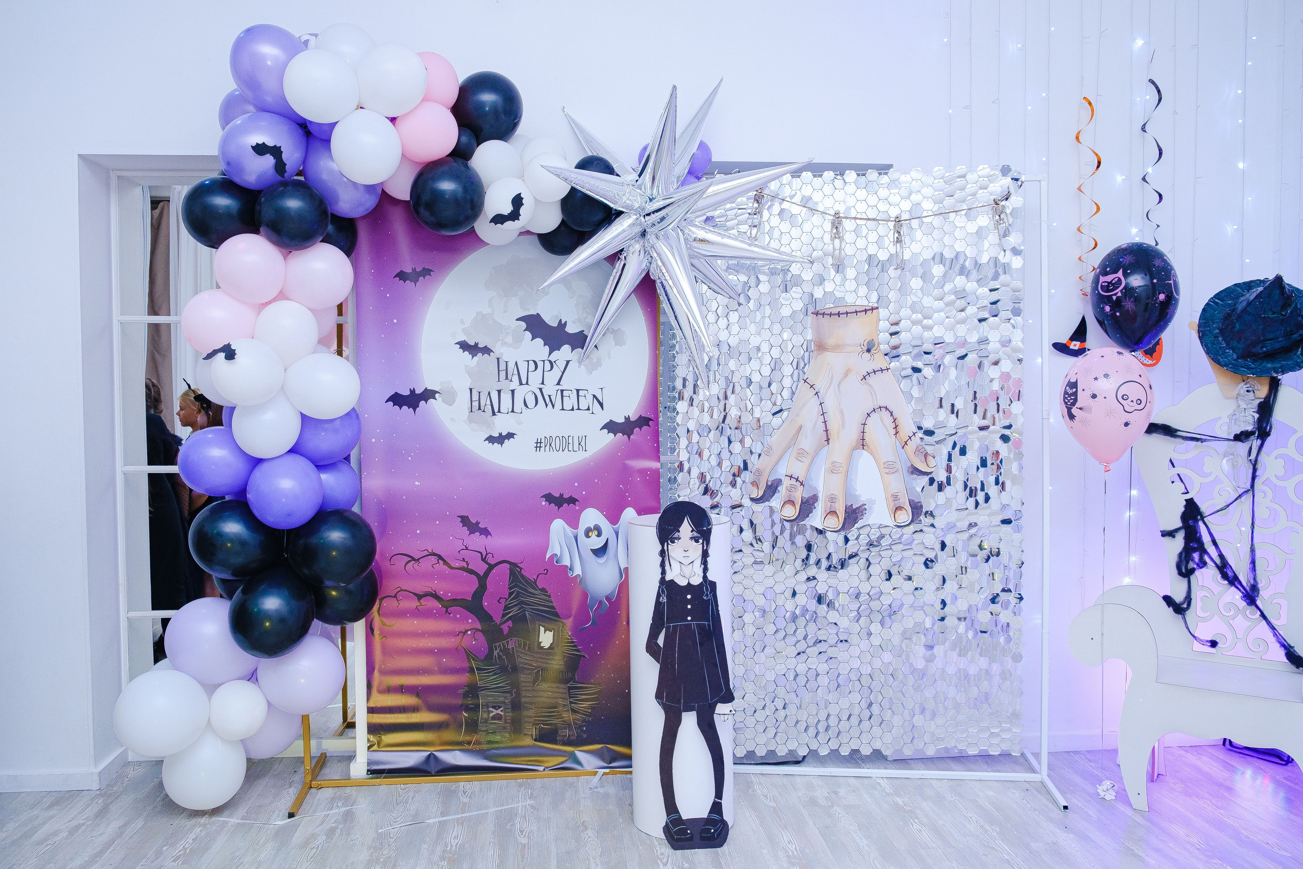 Хеллоуин. Фотограф Мария Хлебникова Санкт-Петербург Москва