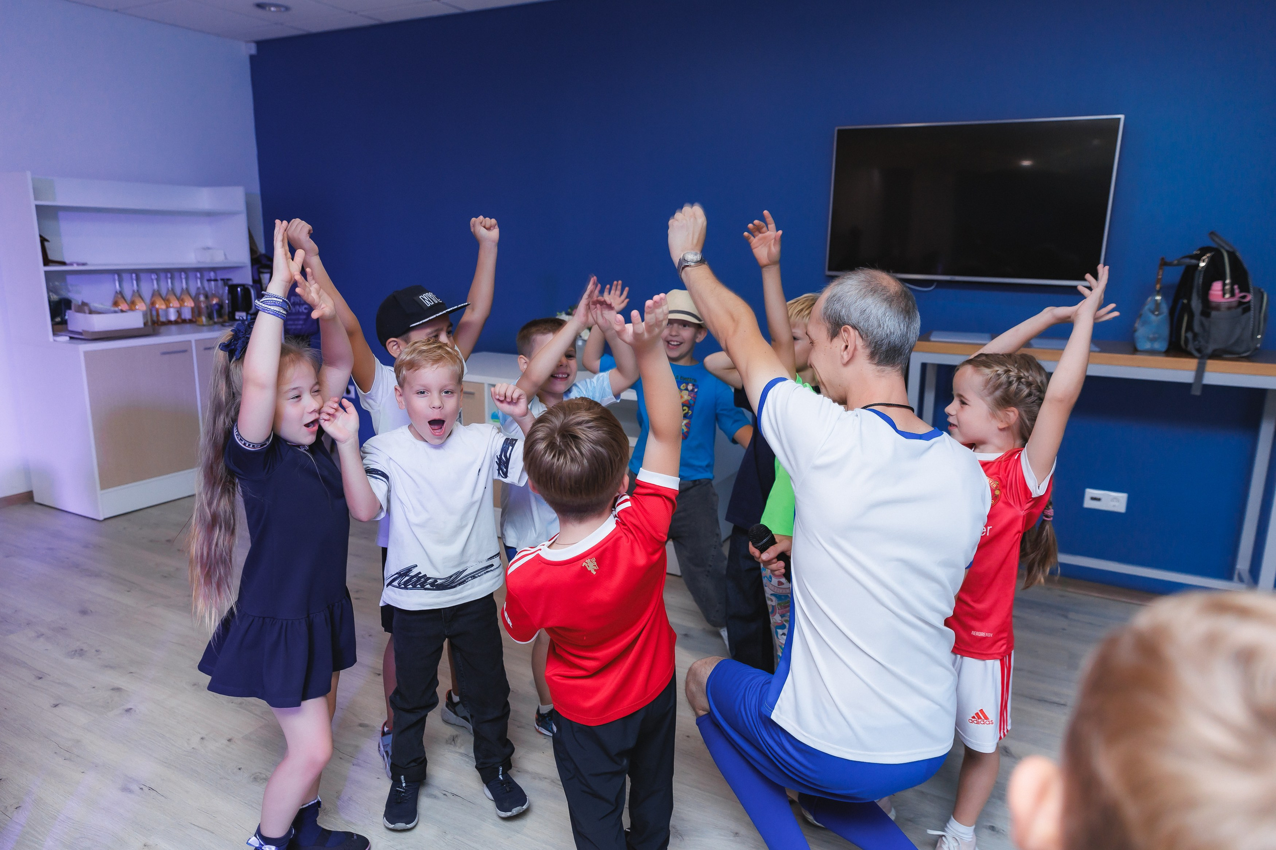 Давиду 7!. Фотограф в Волгограде — Александра Искандерова