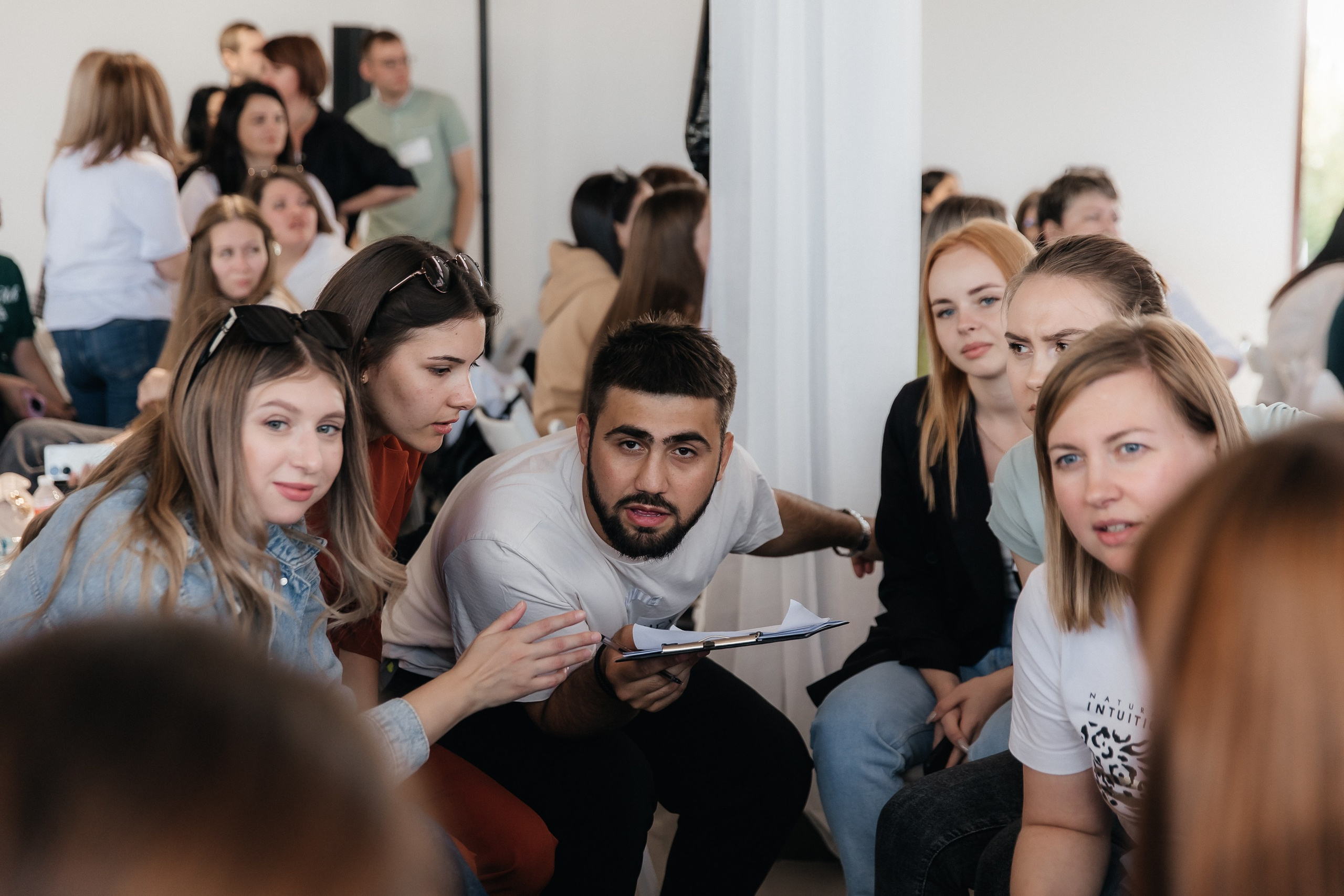 Тимбилдинг компании ПКБ. Фотограф в Волгограде — Александра Искандерова