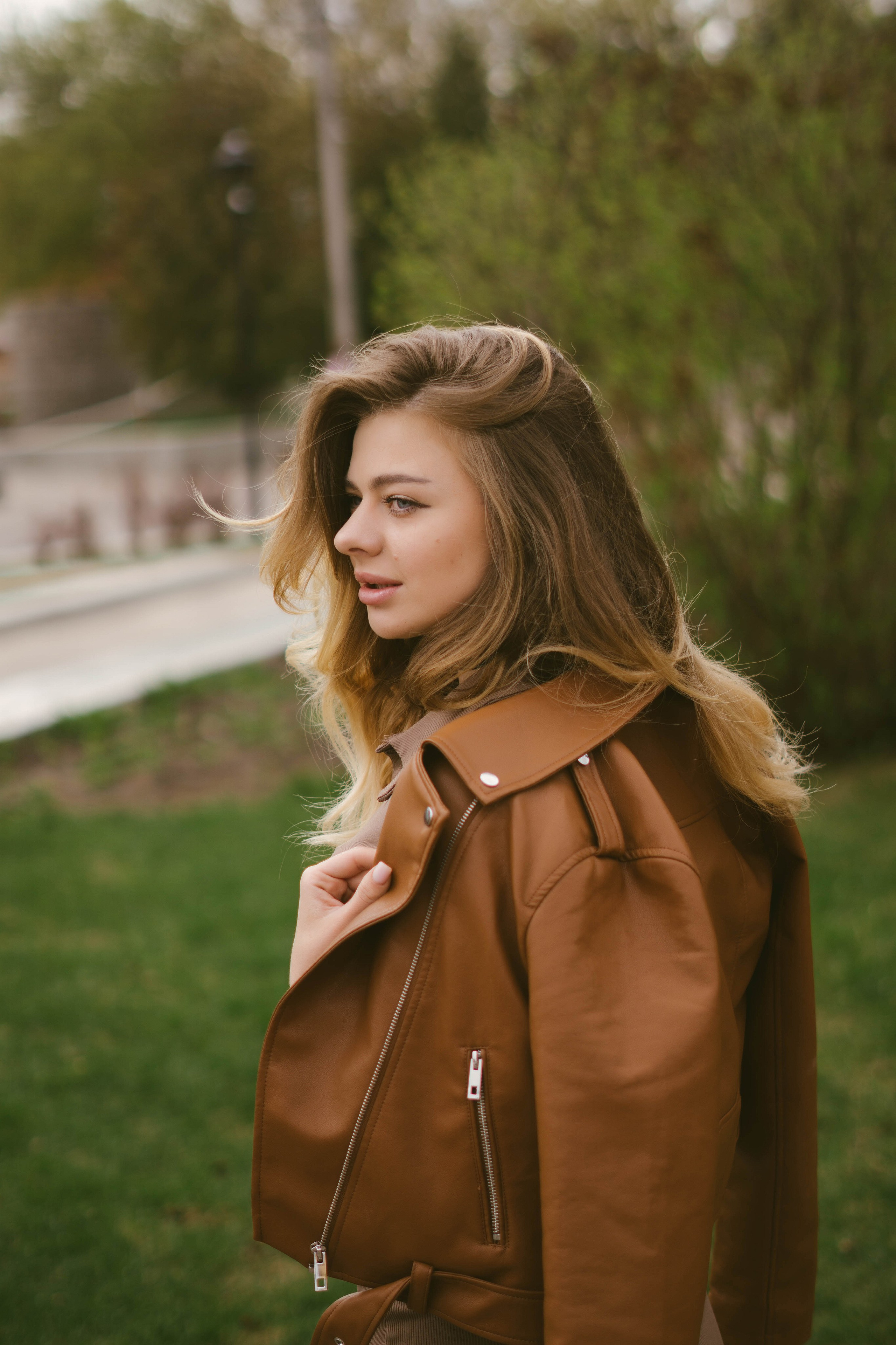 Прогулка с Машей. Фотограф в Липецке и Москве Рыкова Юлия