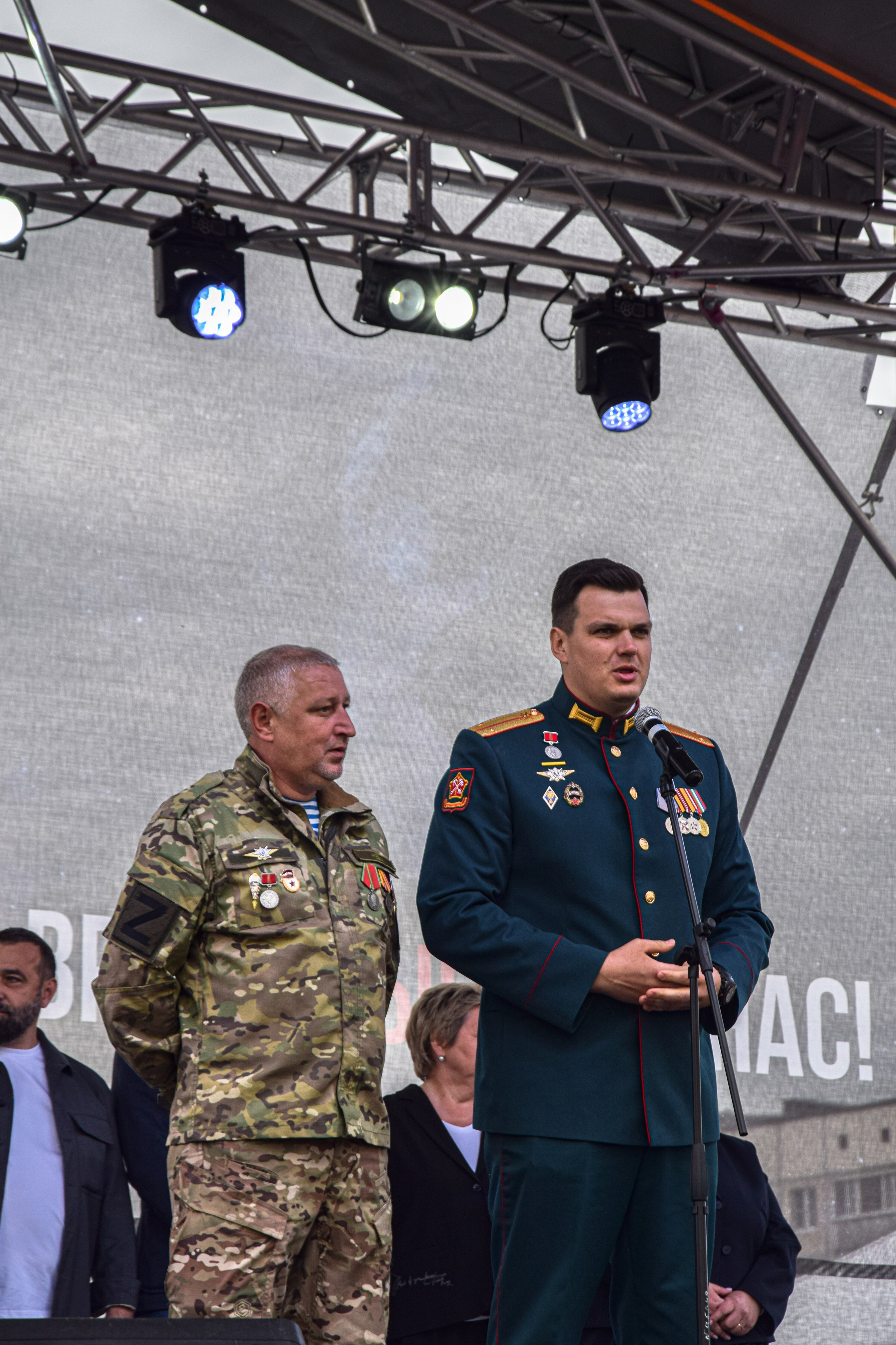 ФЕСТИВАЛЬ «ДУХ ВРЕМЕНИ». ASLAN — Индивидуальный фотограф из Питера