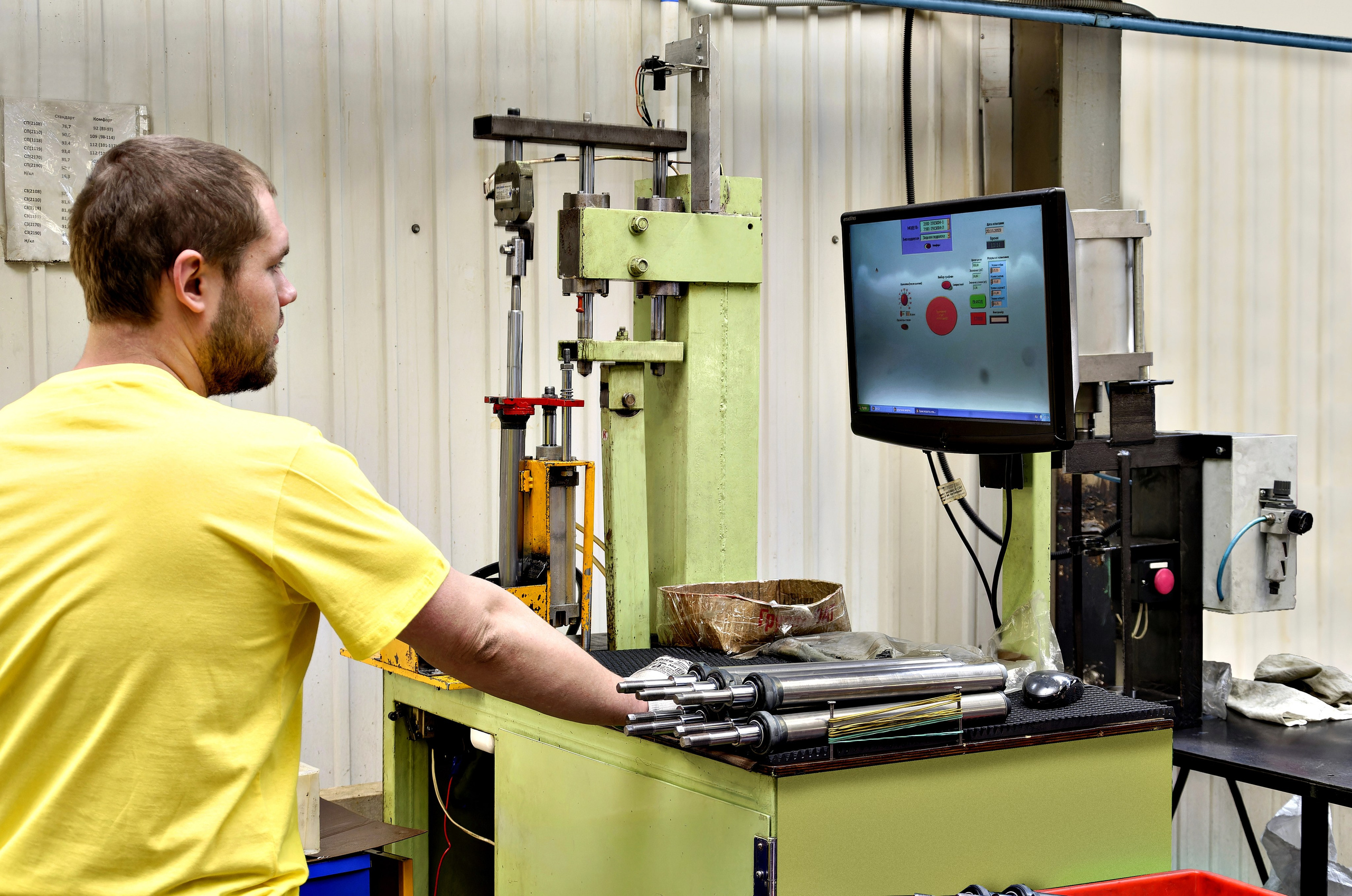 Корпоративные и производственные съемки. Фотограф Алексей Преображенский