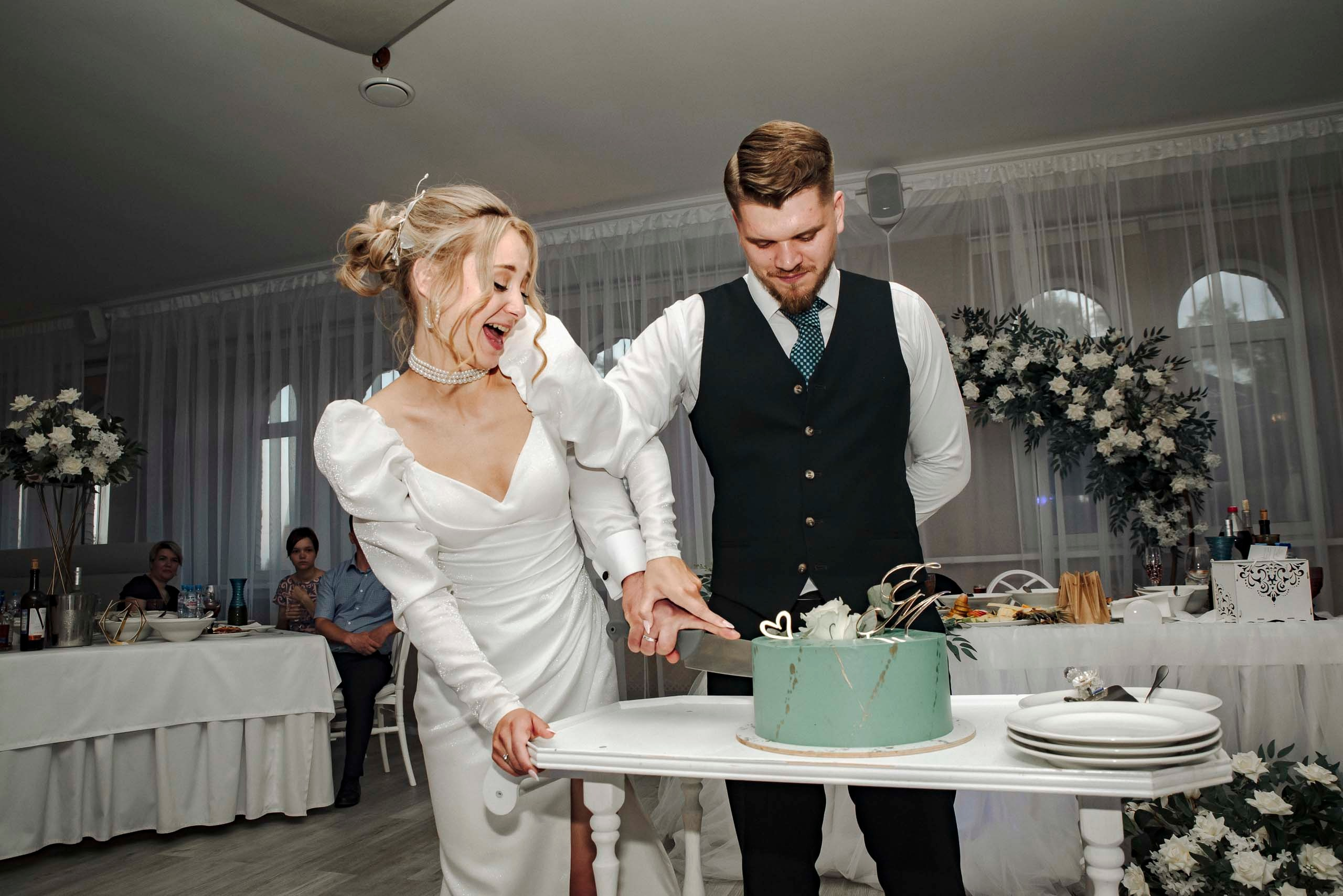 Фотограф Андрей Рижский. Санкт Петербург. Свадебная серия фотографий Маргариты и Егора.