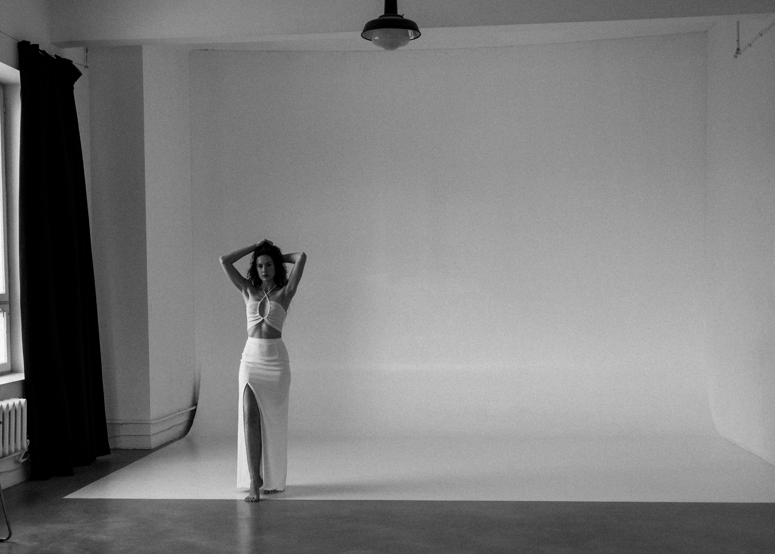 Даша. Деликатный женский фотограф Москвы Тощакова Катерина