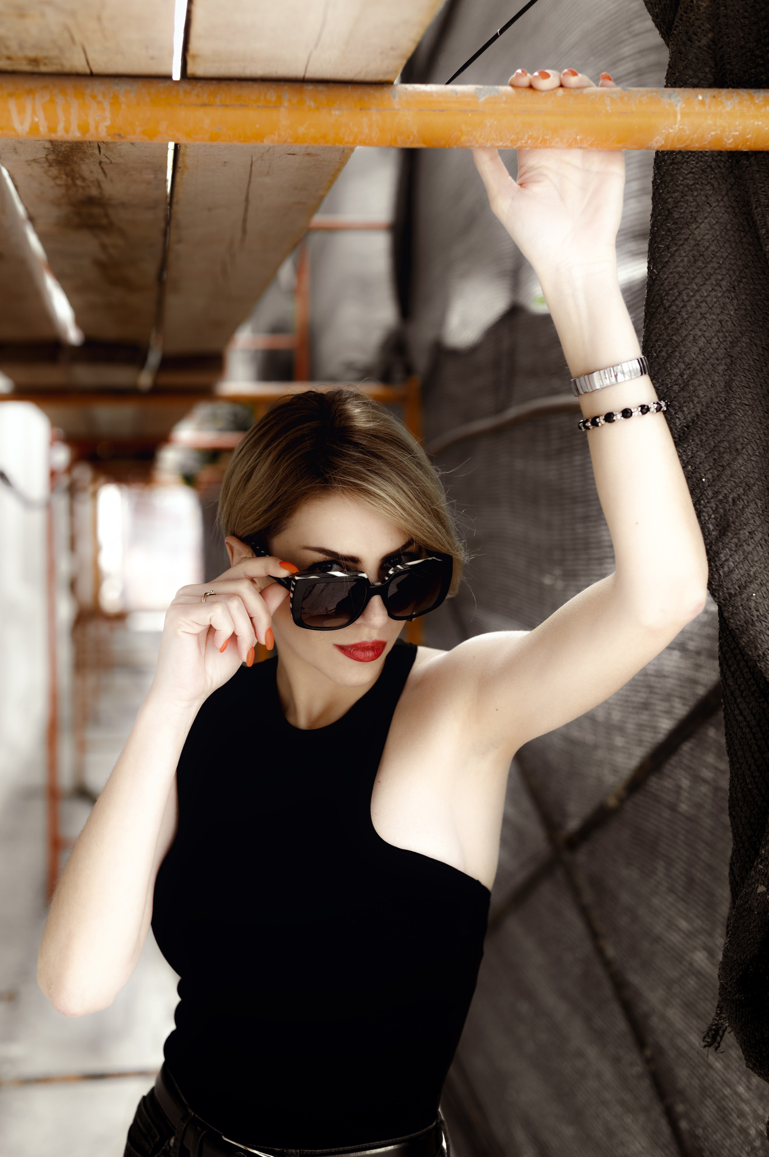 Твой стиль — твои правила. Профессиональная фотосессия в Краснодаре | Фотограф Денис Труфанов