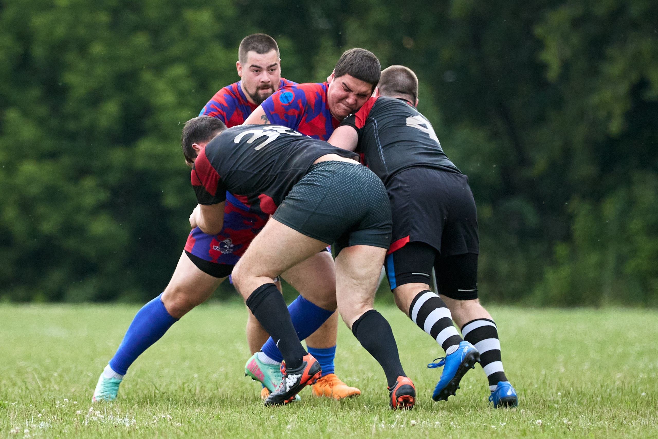 РК Warriors — РК МИФИ. Фотограф Иван Косарев