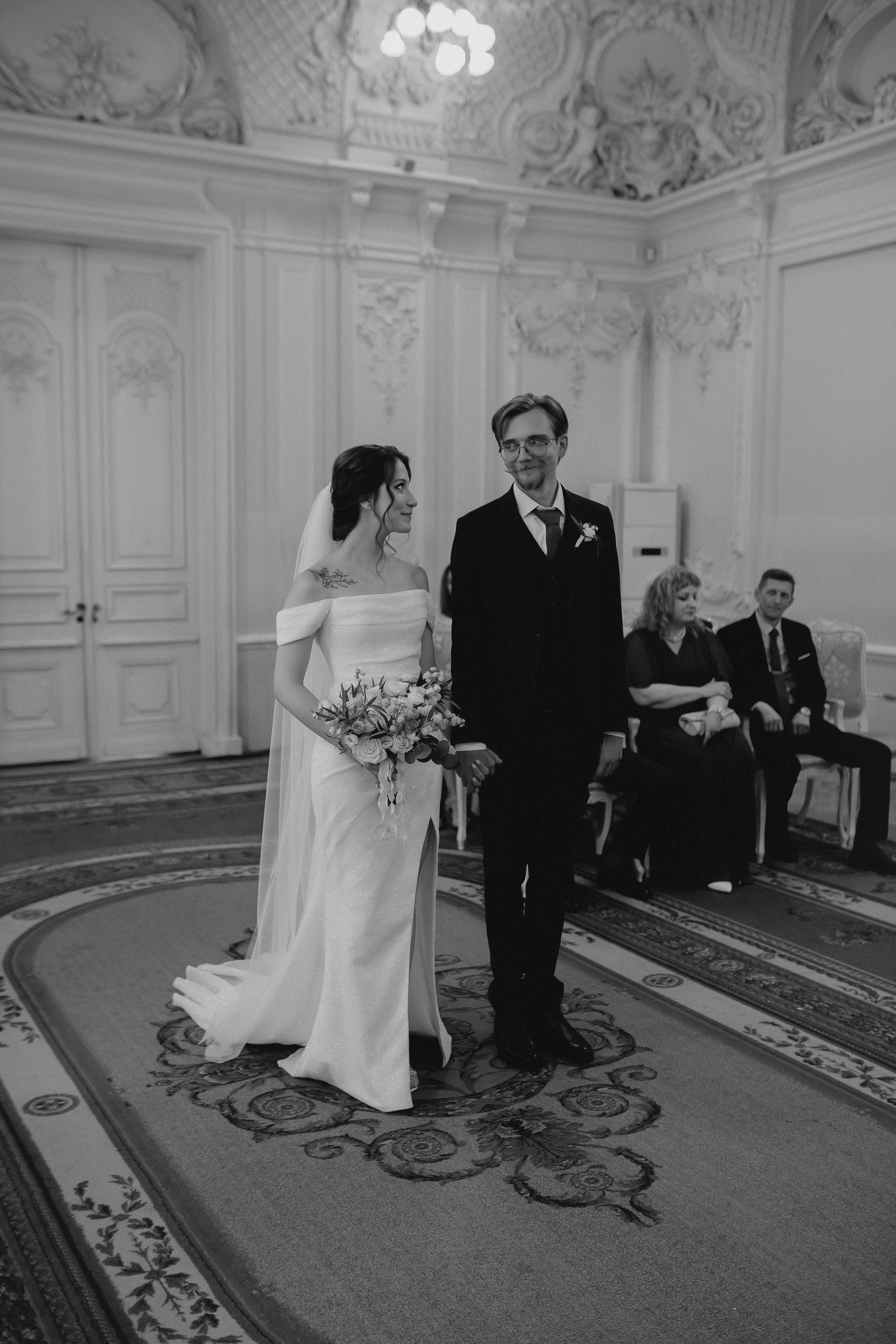 Wedding Day. Анна Михайлова|Свадебный фотограф в Санкт-Петербурге