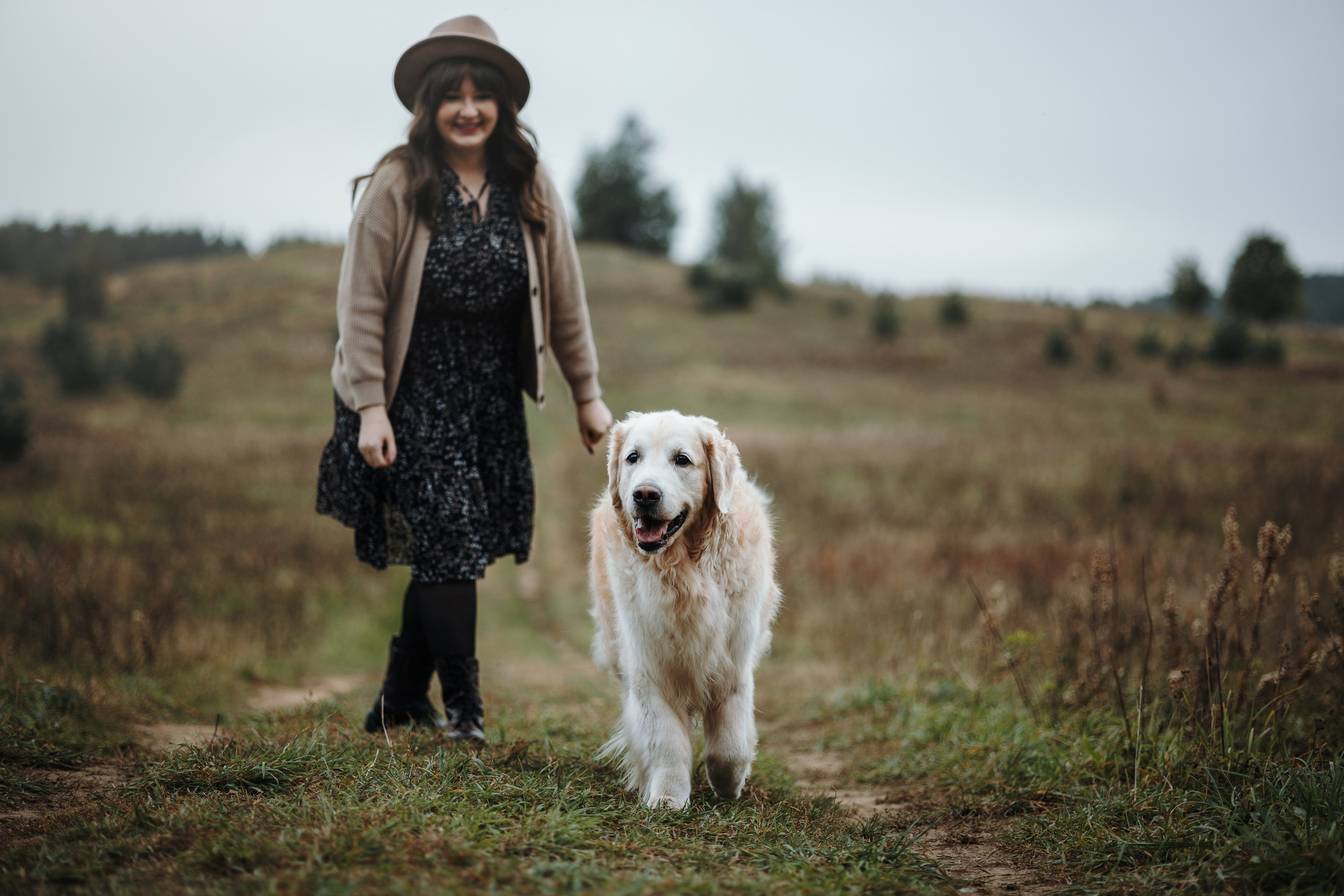 Света и Том. Фотограф — Анималист | Санкт-Петербург