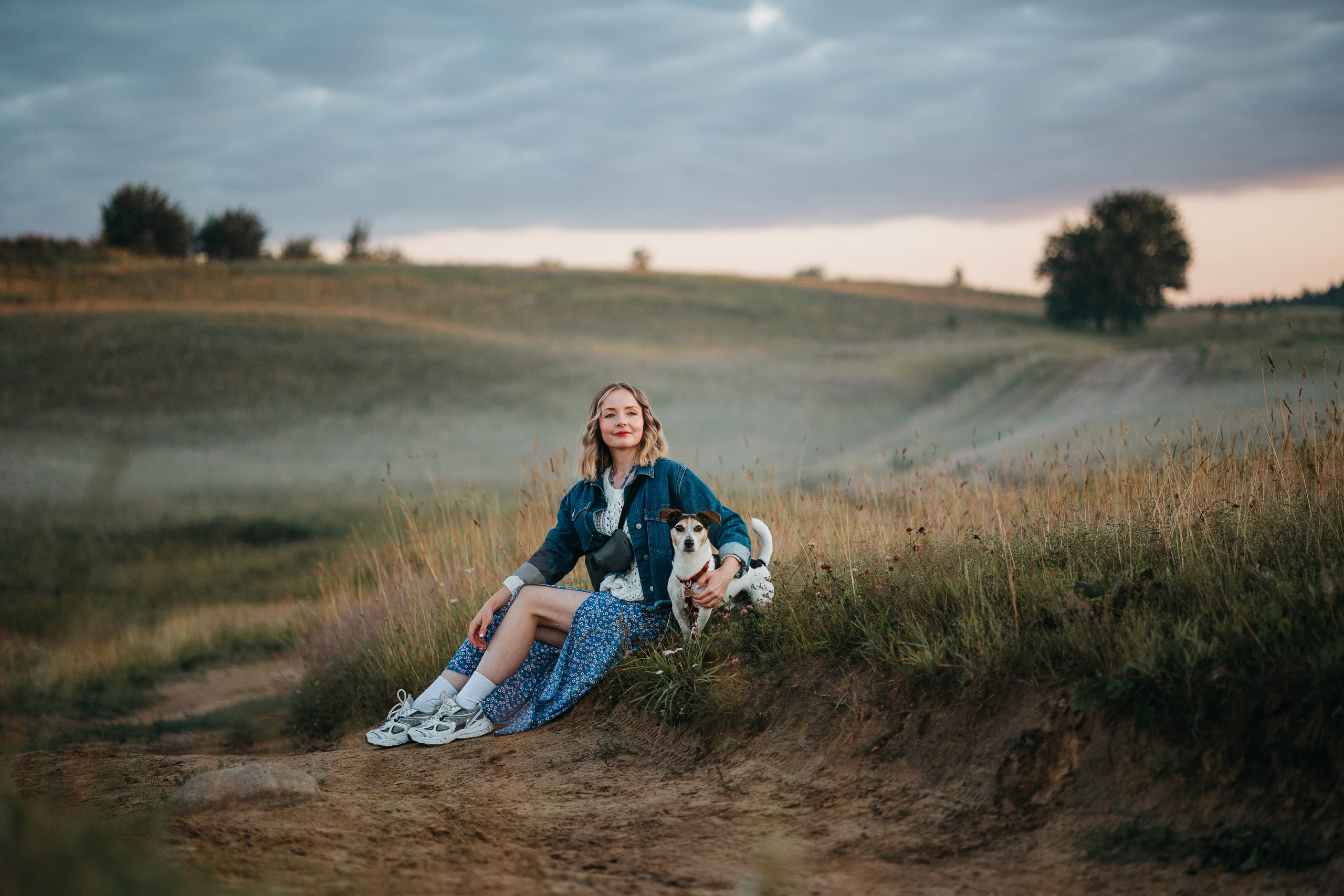 Маша и Персик. Фотограф — Анималист | Санкт-Петербург