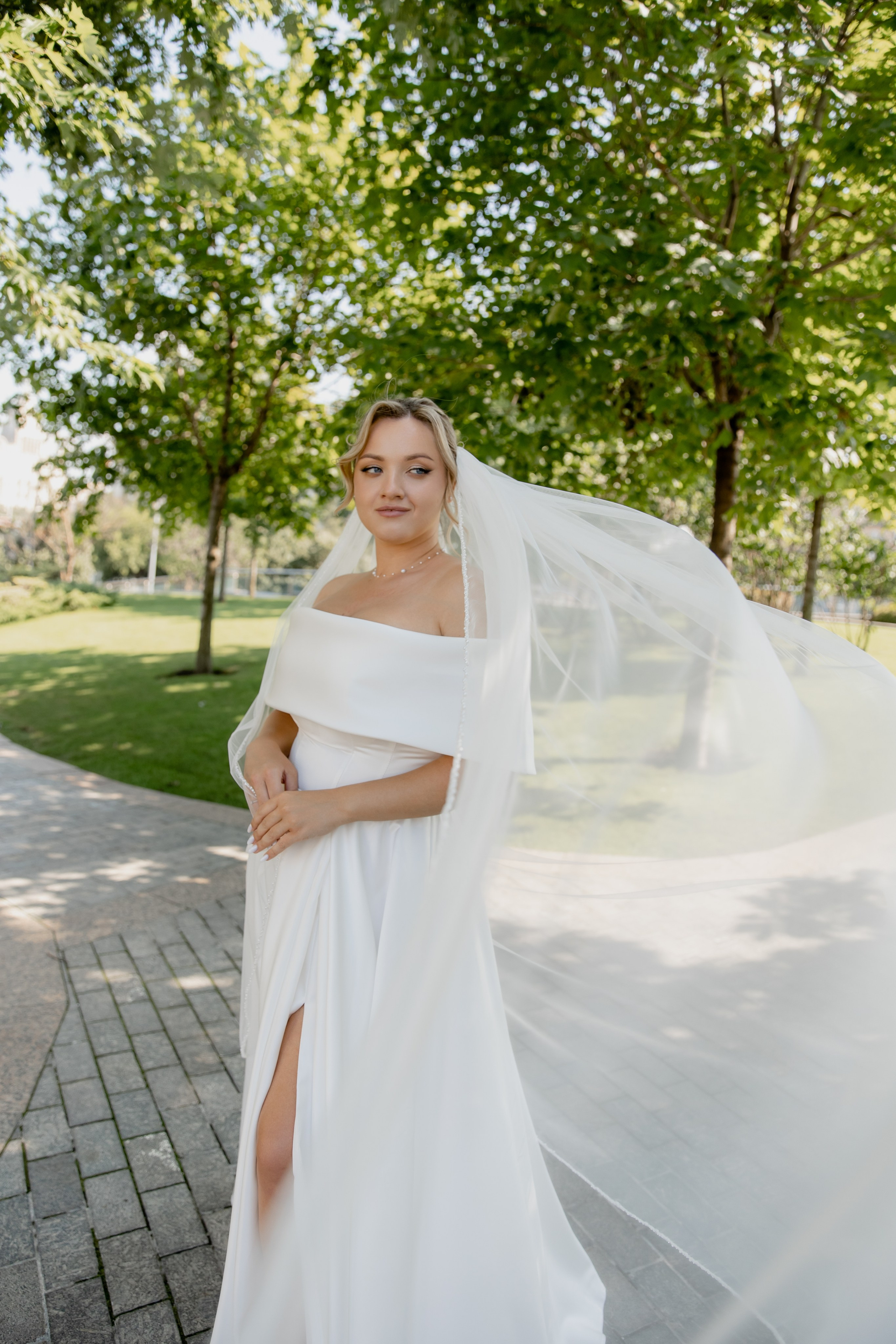 Андрей и Анастасия. Свадебный фотограф Стефания|Москва