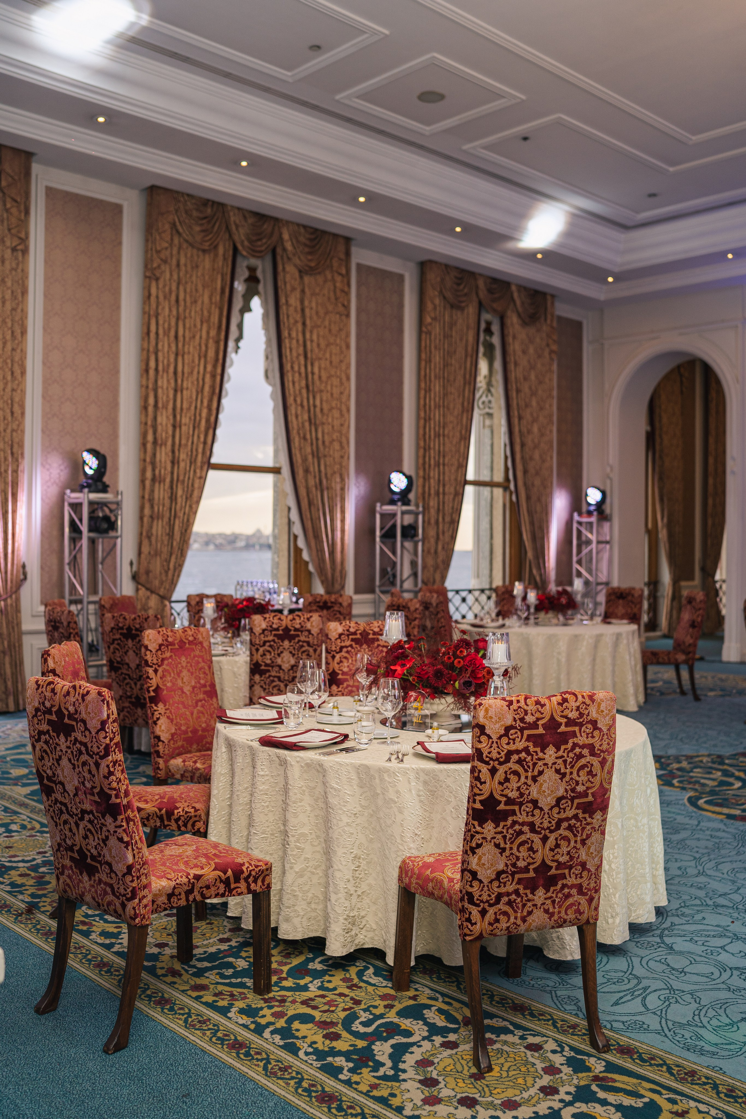 Стамбул Юбилей 2024. Event-агентство «Бутик Событий» Евгении Гарновской