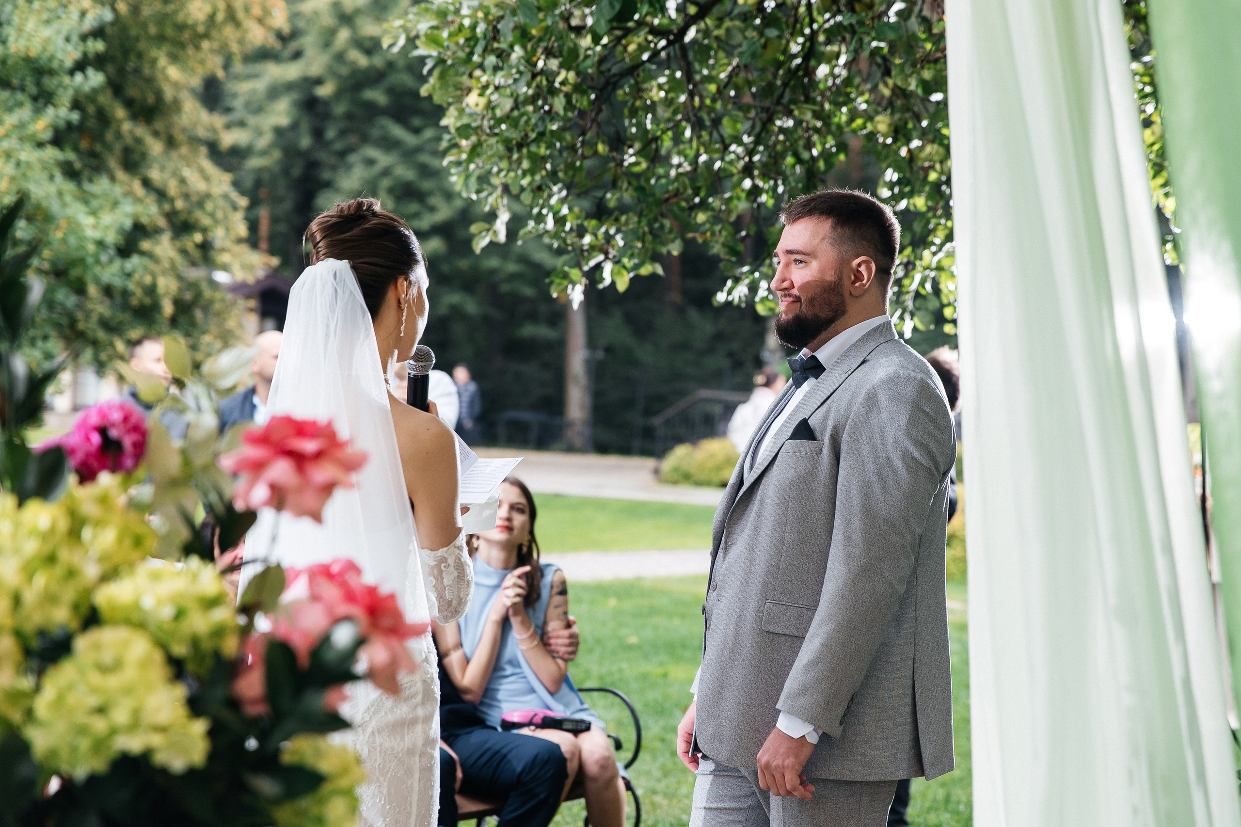 23/08. Свадебный фотограф в Москве Виктория Арехова