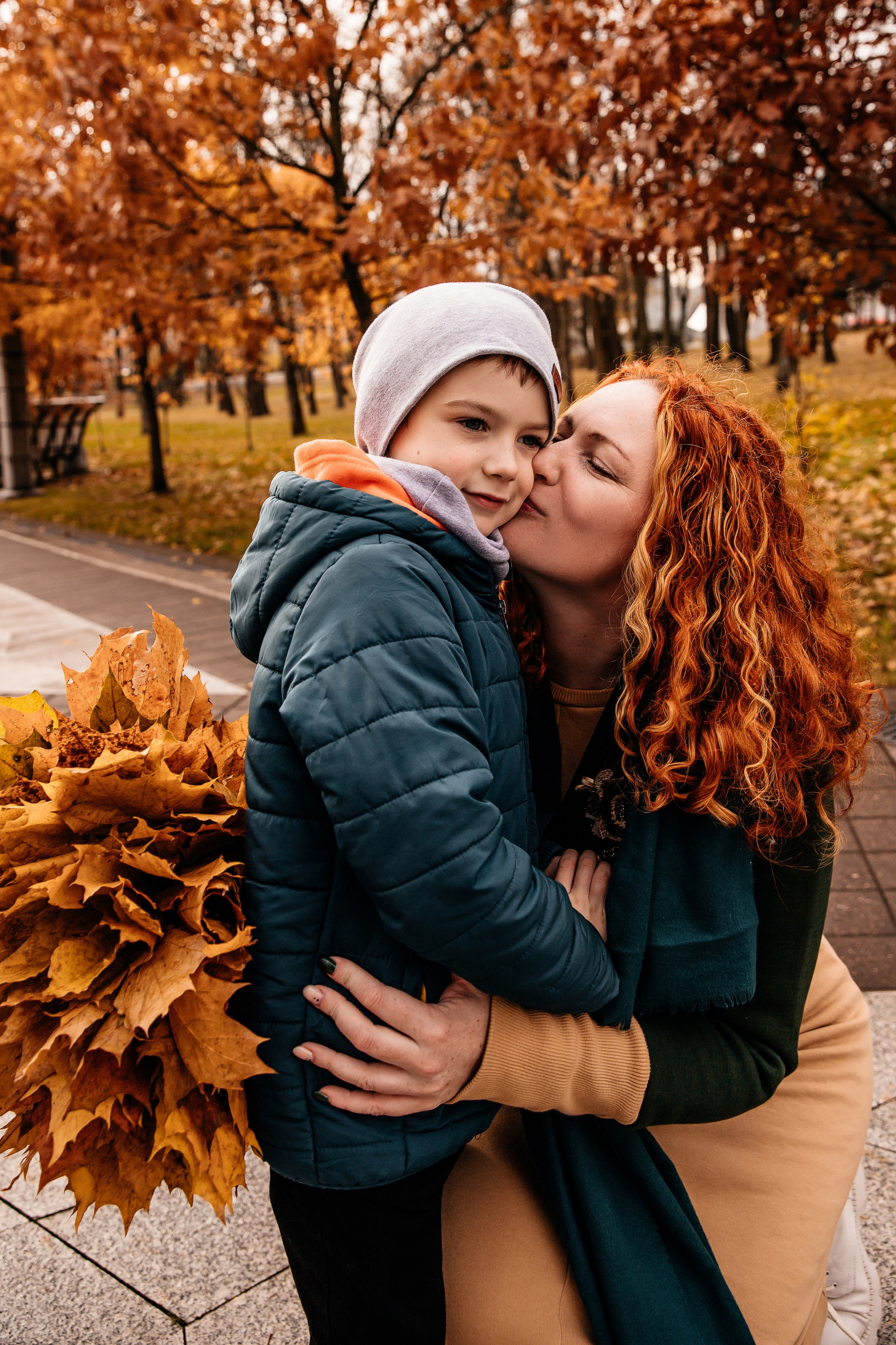 Мария, Павел, Даша, Арина и Миша — семейная фотосессия. Семейный и свадебный фотограф Минск, Барановичи Ольга Пахомова